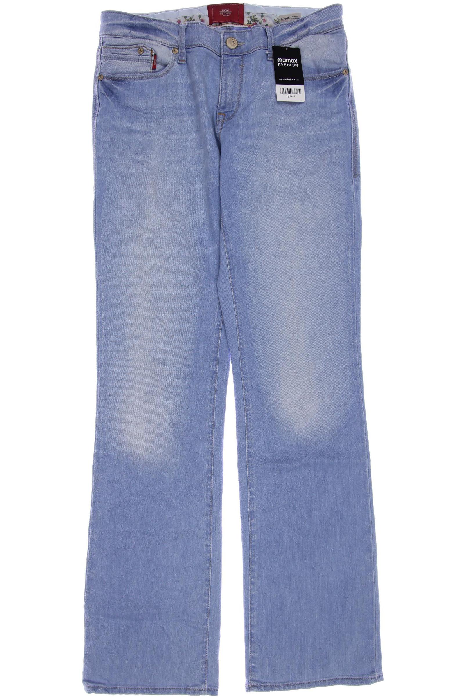 

mavi Damen Jeans, hellblau