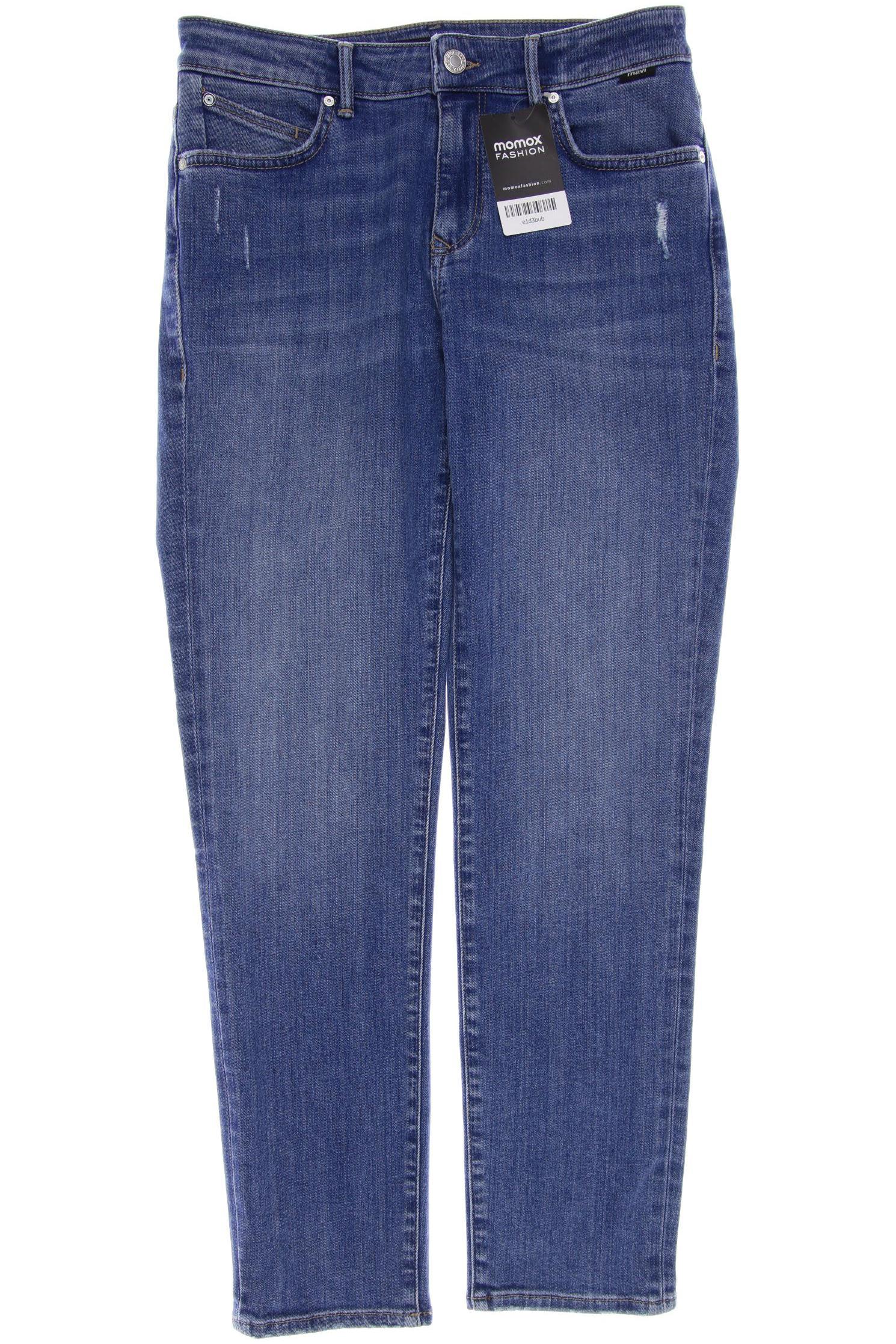 

mavi Damen Jeans, blau, Gr. 27