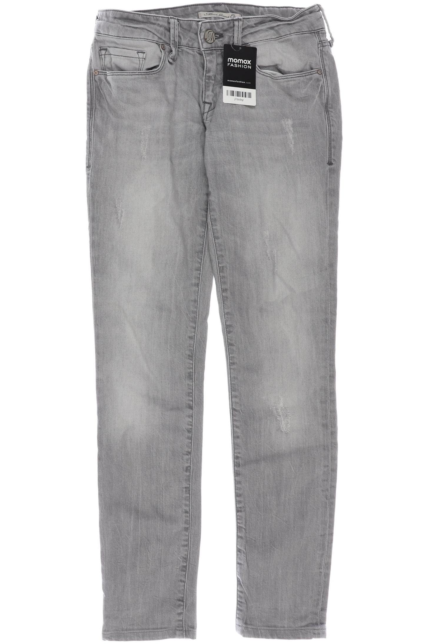 

mavi Damen Jeans, grau