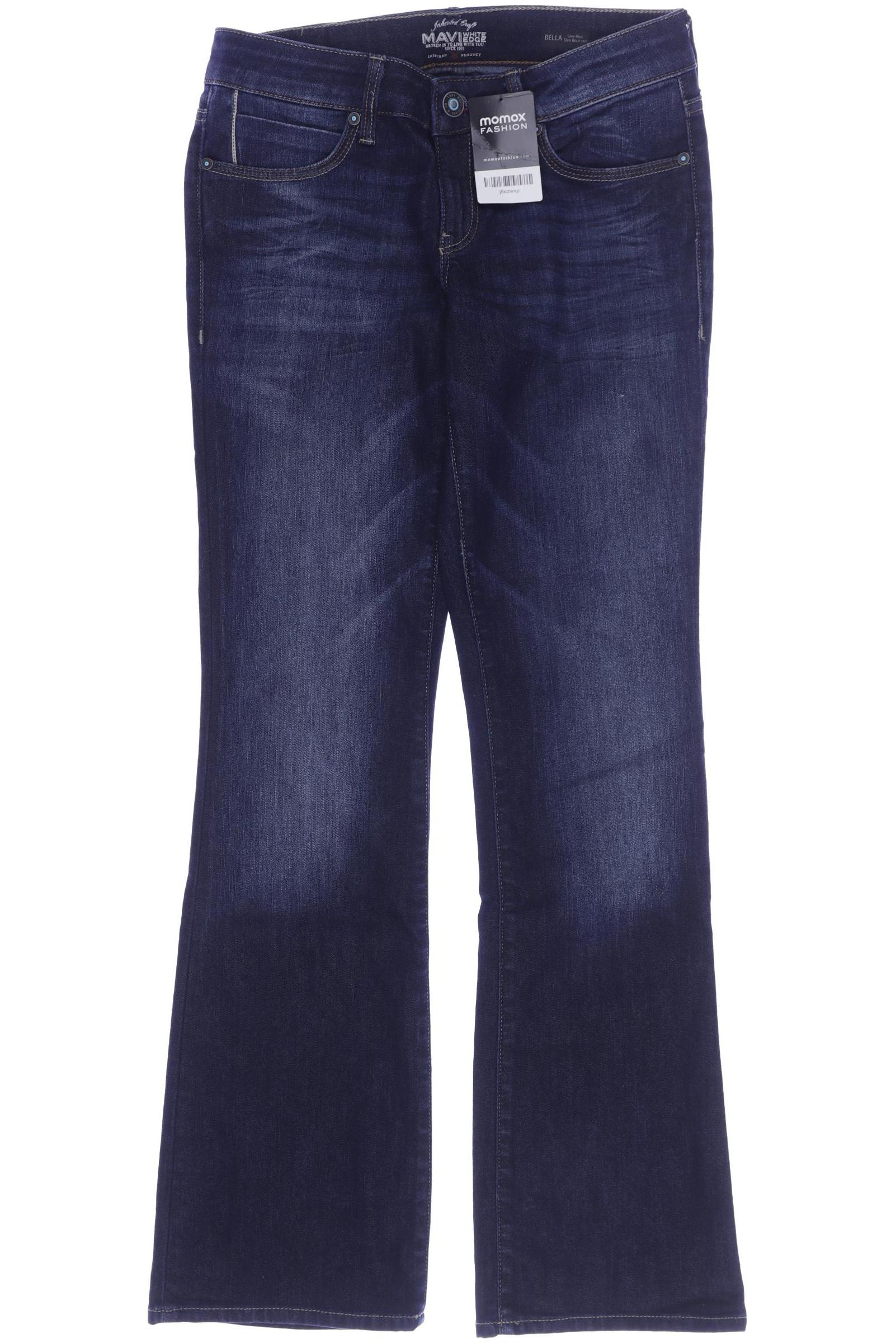 

mavi Damen Jeans, marineblau