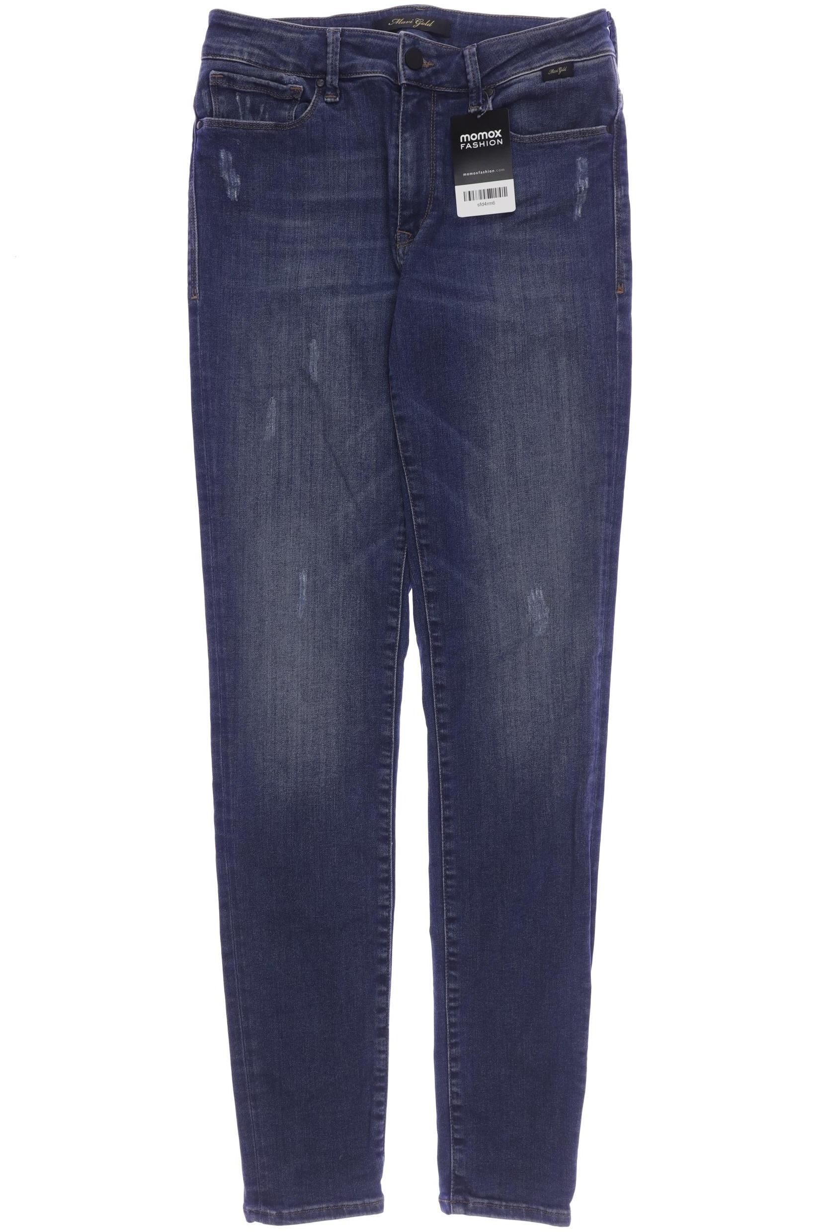 

mavi Damen Jeans, blau, Gr. 29