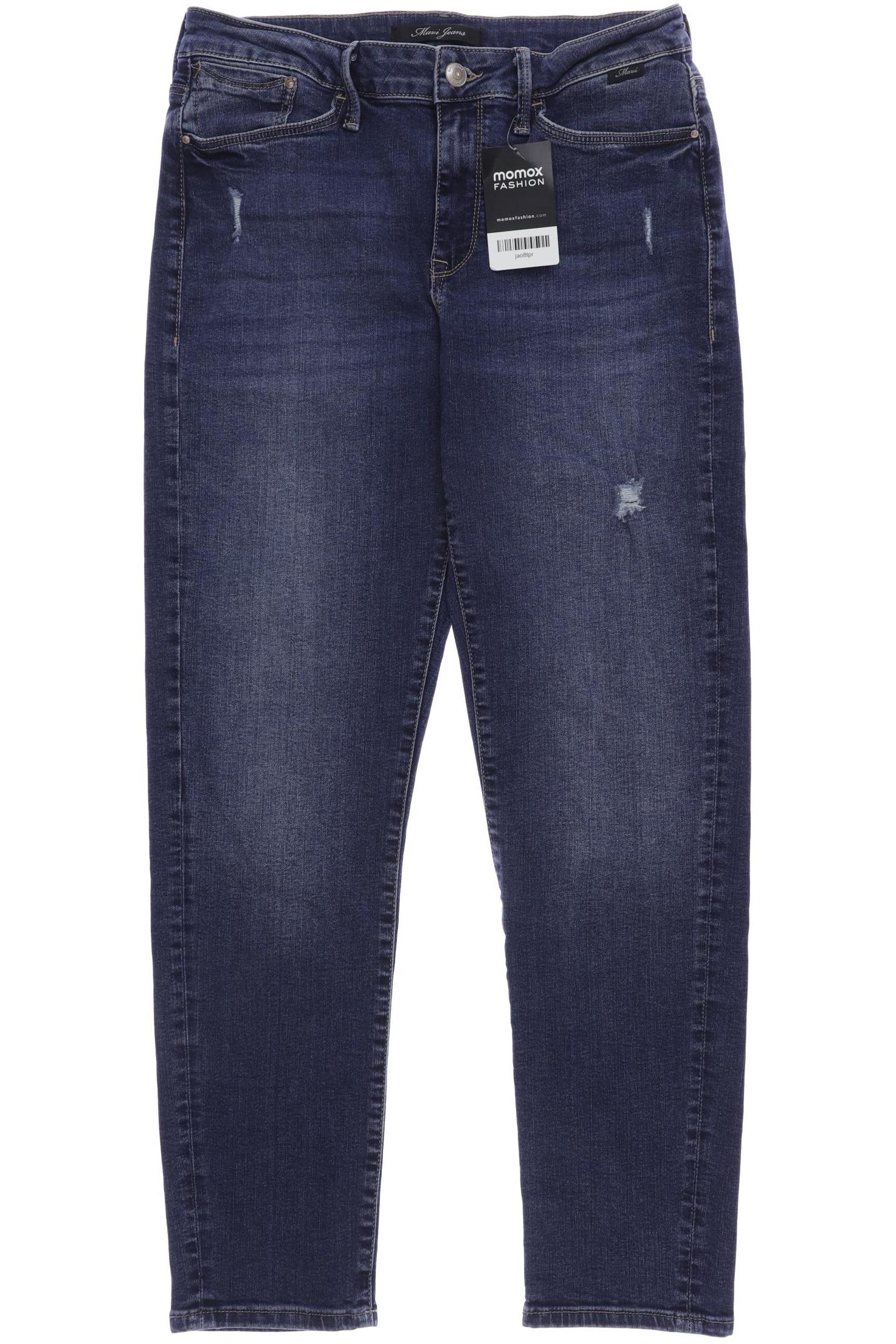 

mavi Damen Jeans, blau, Gr. 28