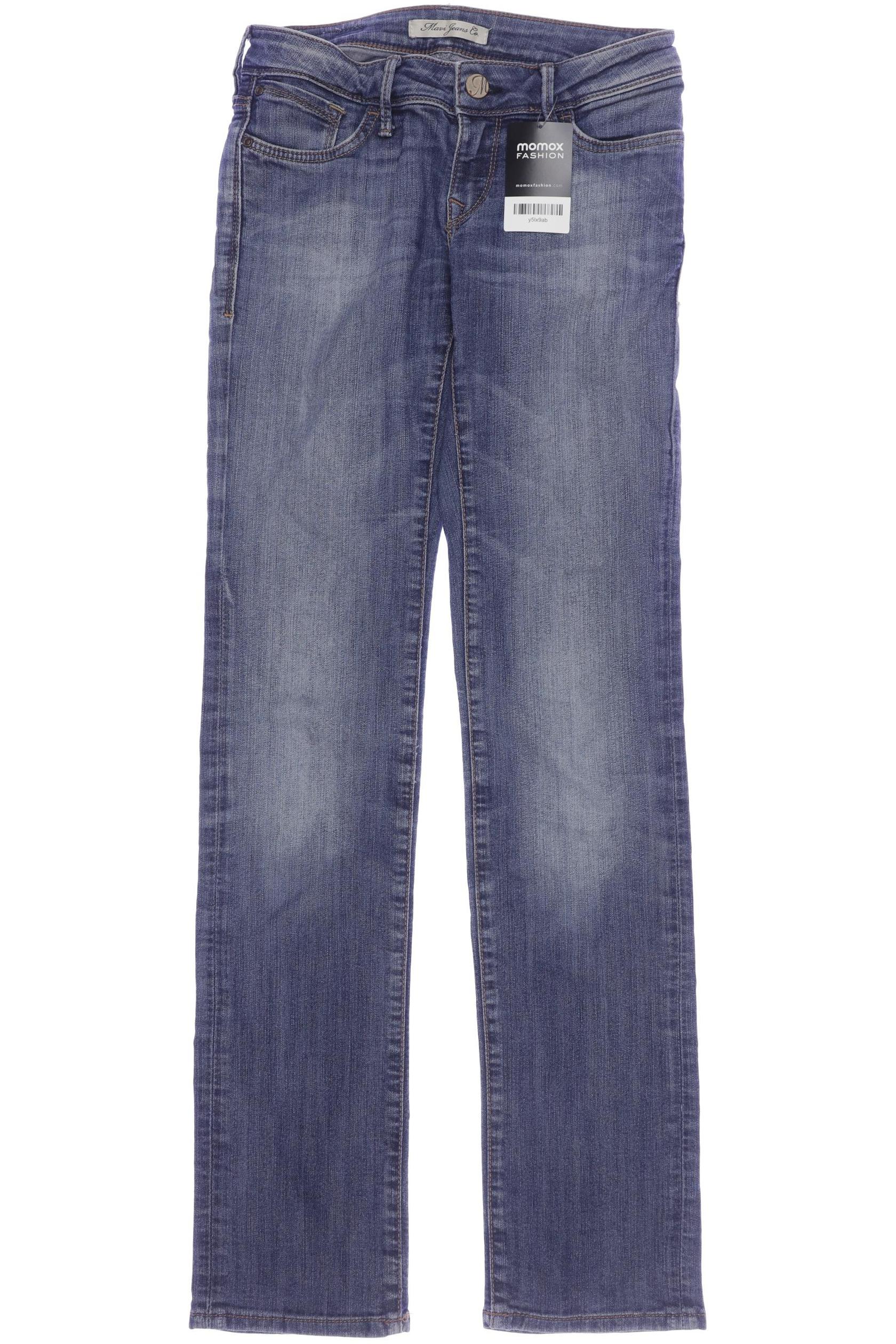 

mavi Damen Jeans, blau, Gr. 27