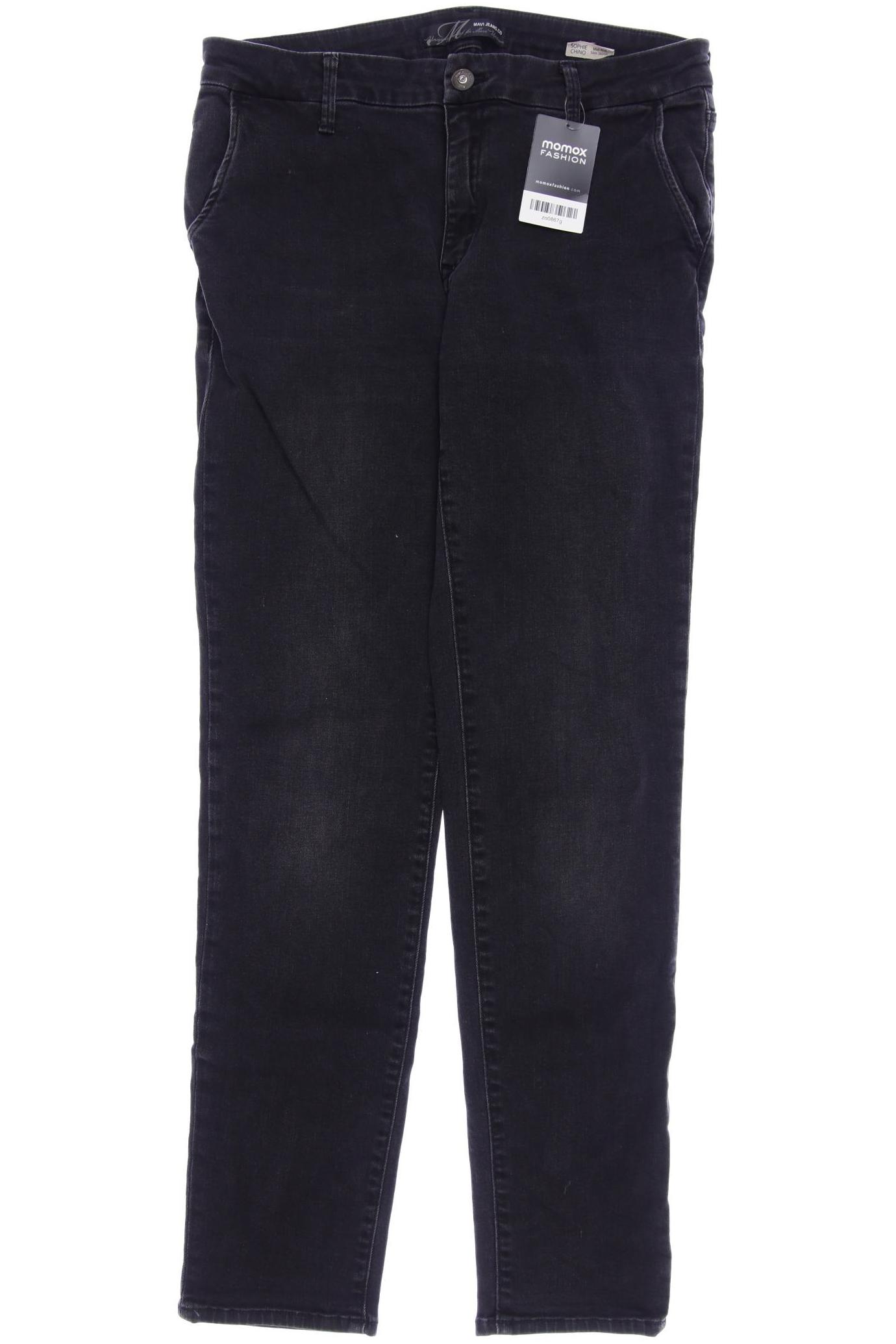 

mavi Damen Jeans, grau