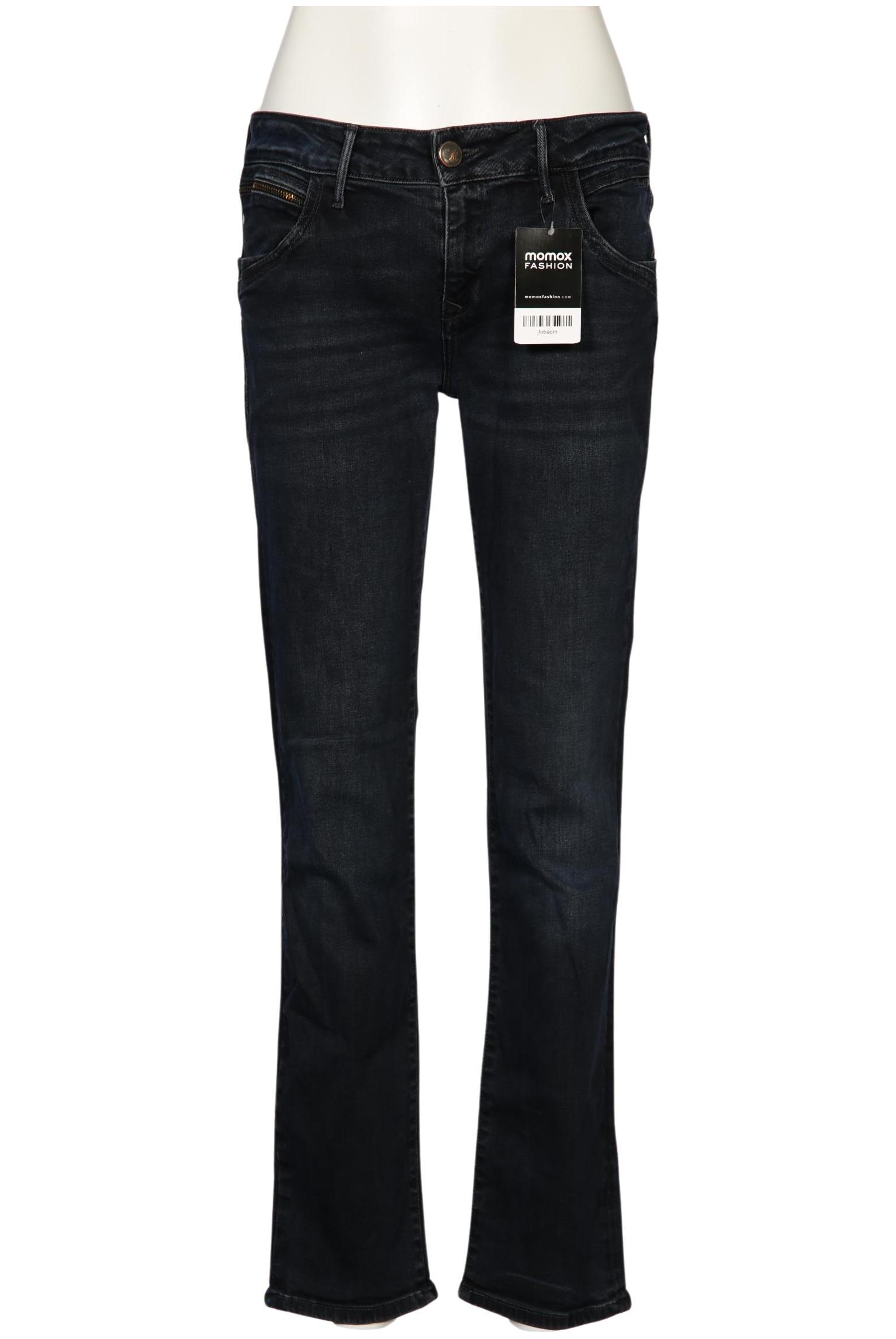 

mavi Damen Jeans, marineblau, Gr. 28