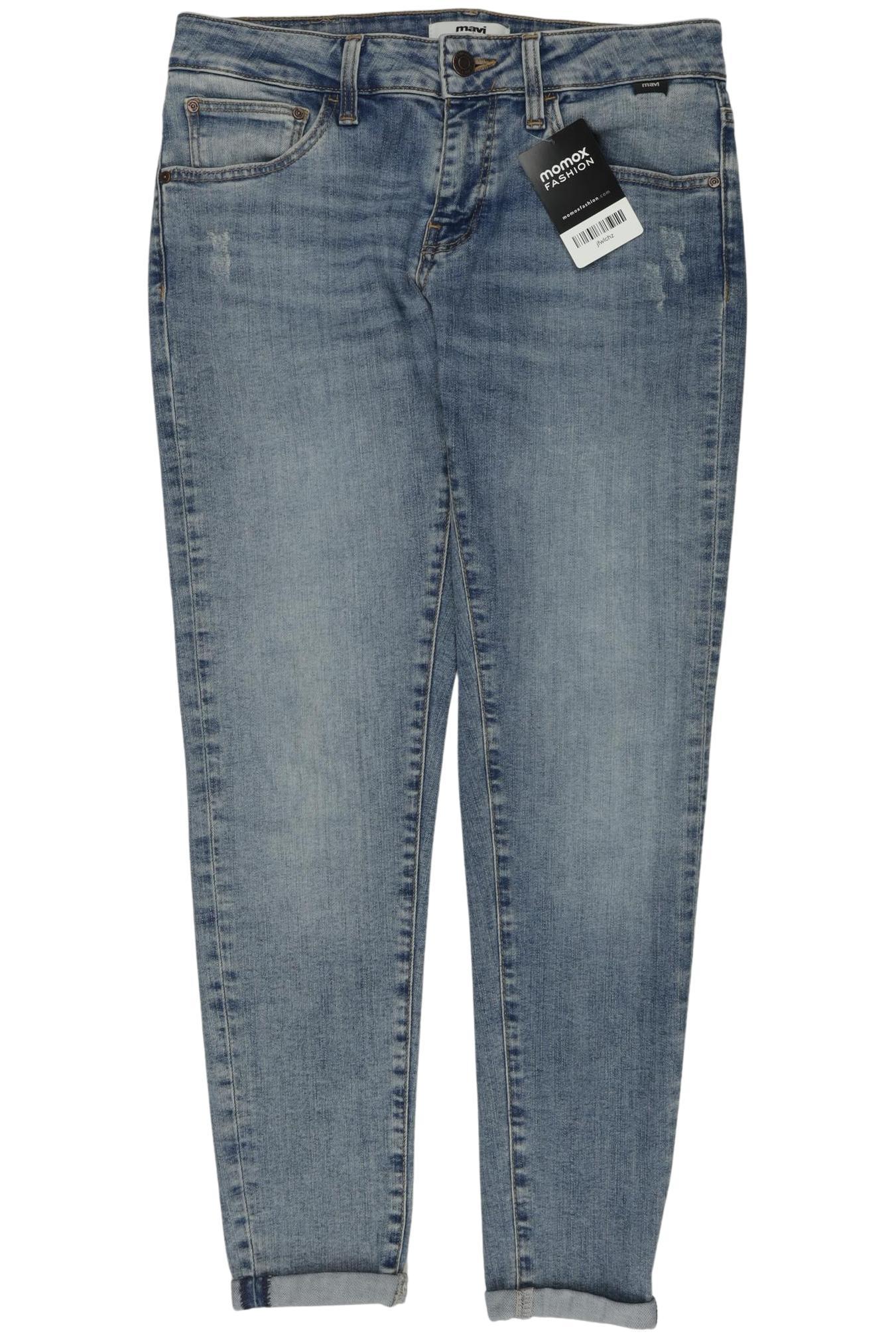

mavi Damen Jeans, blau, Gr. 26