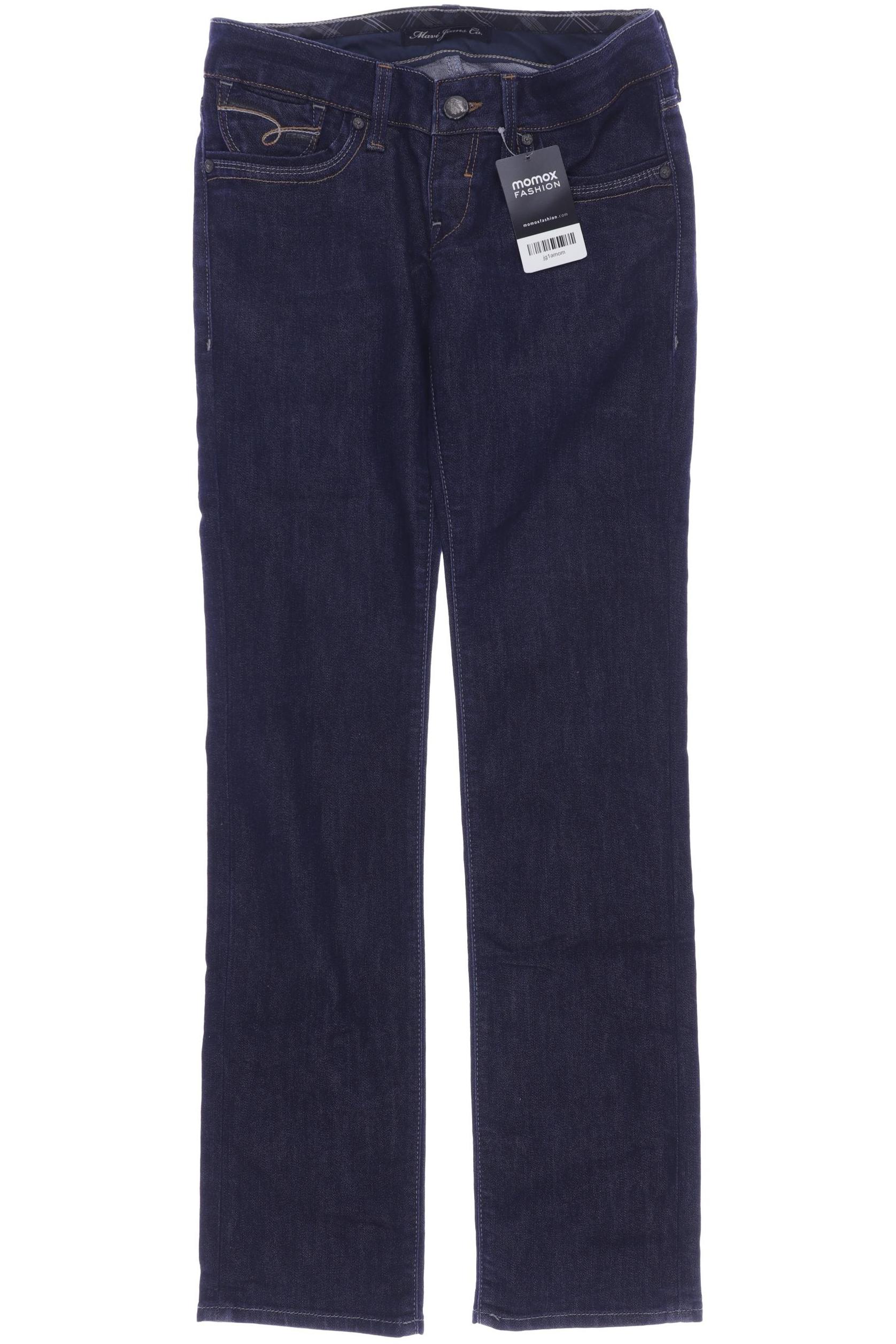 

mavi Damen Jeans, marineblau