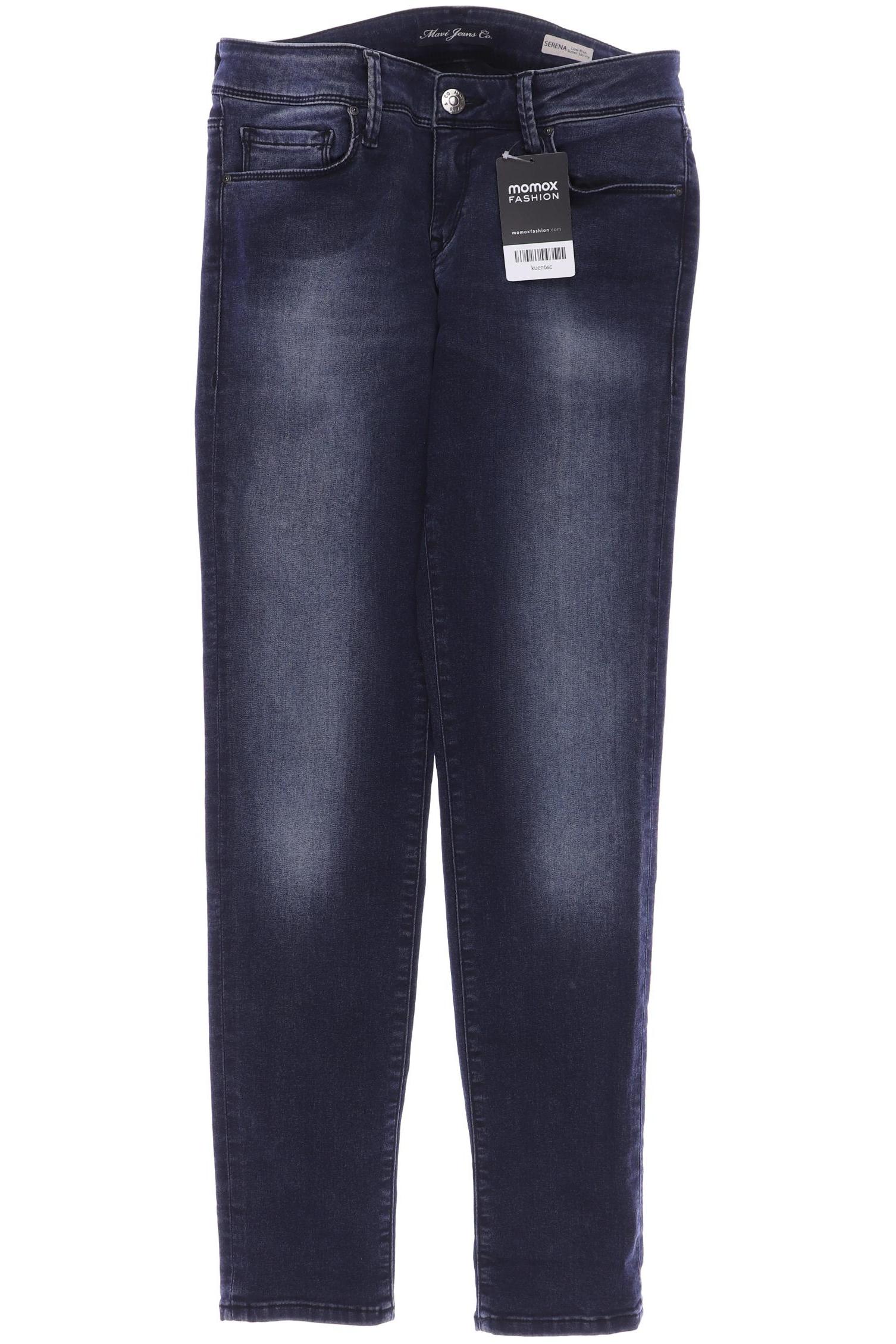 

mavi Damen Jeans, marineblau