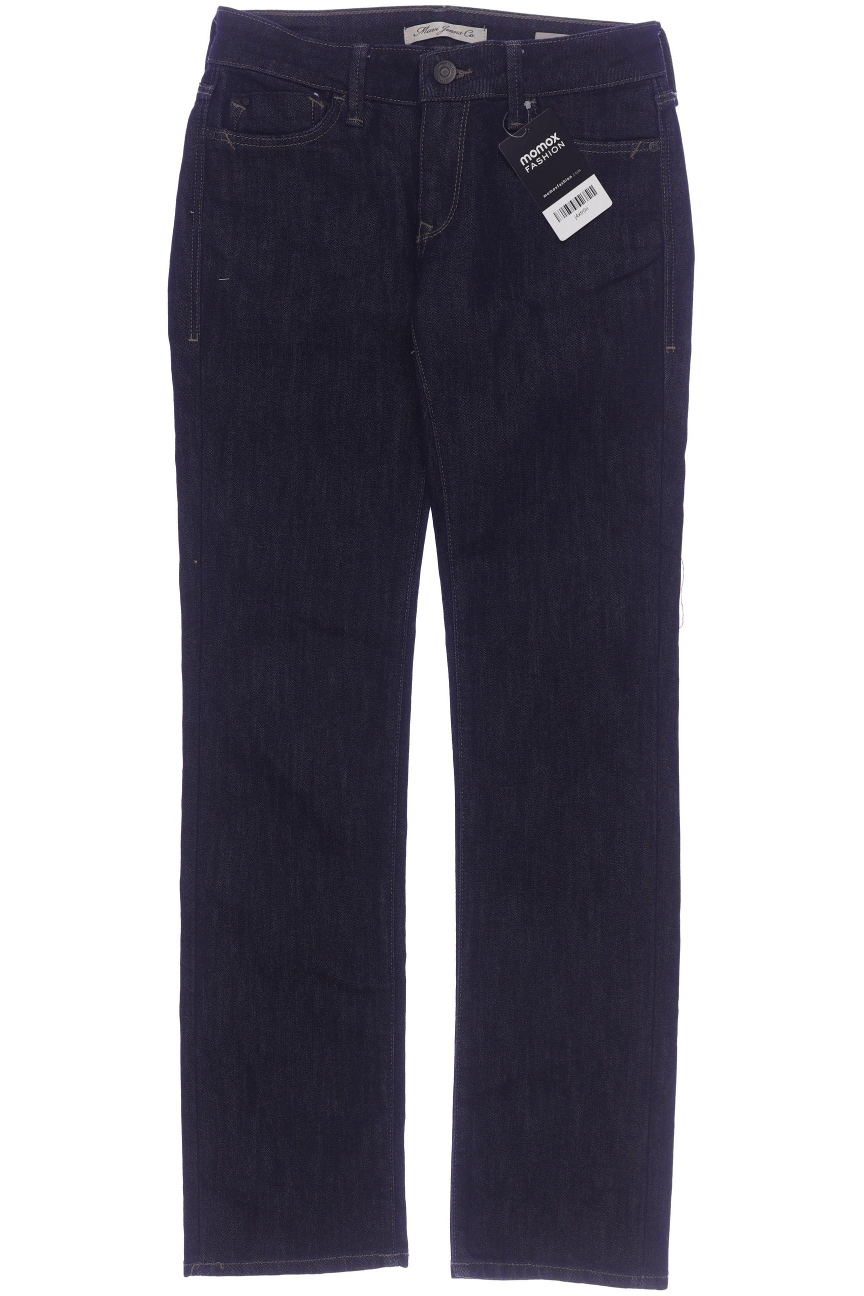 

mavi Damen Jeans, marineblau, Gr. 25