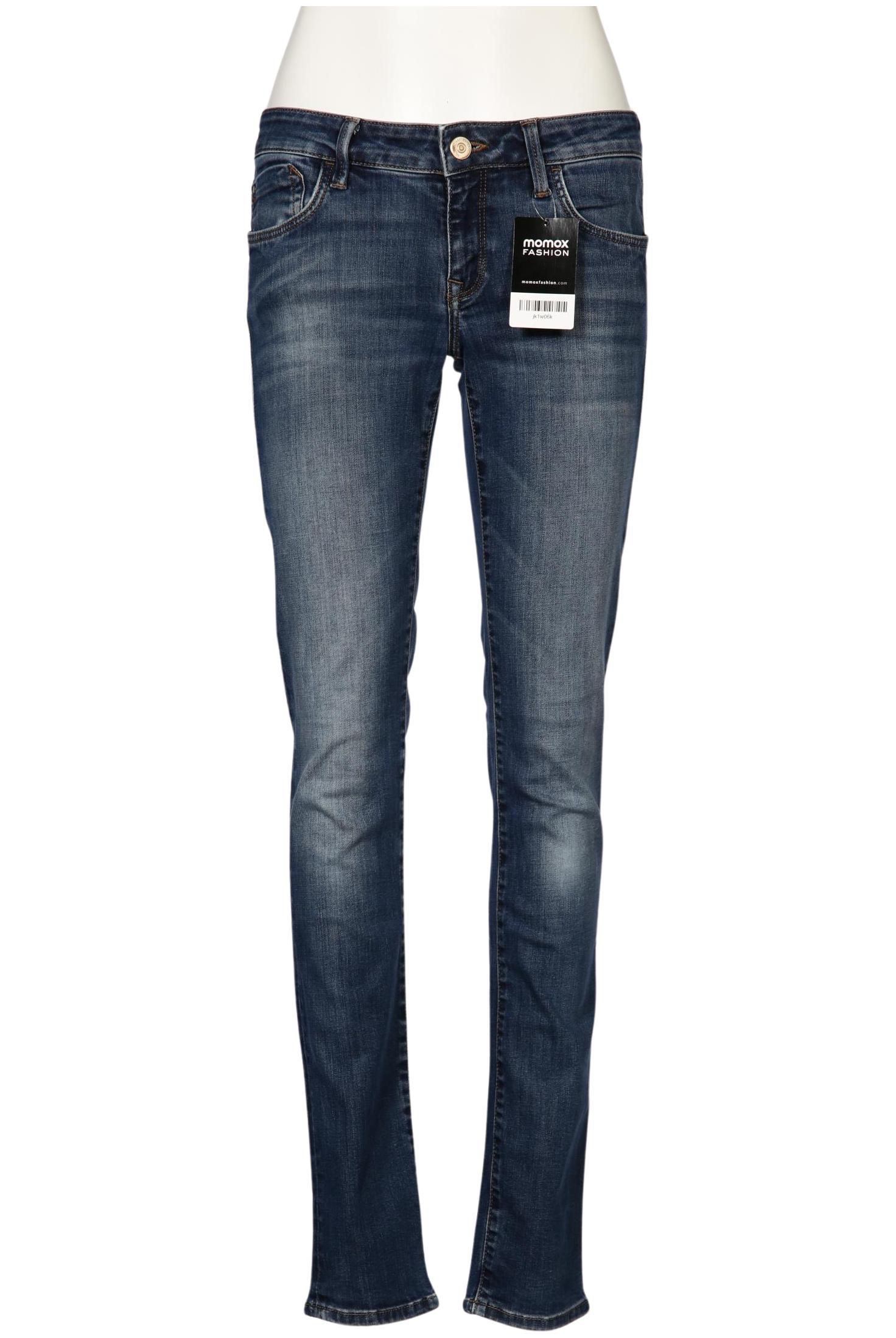 

mavi Damen Jeans, blau, Gr. 27