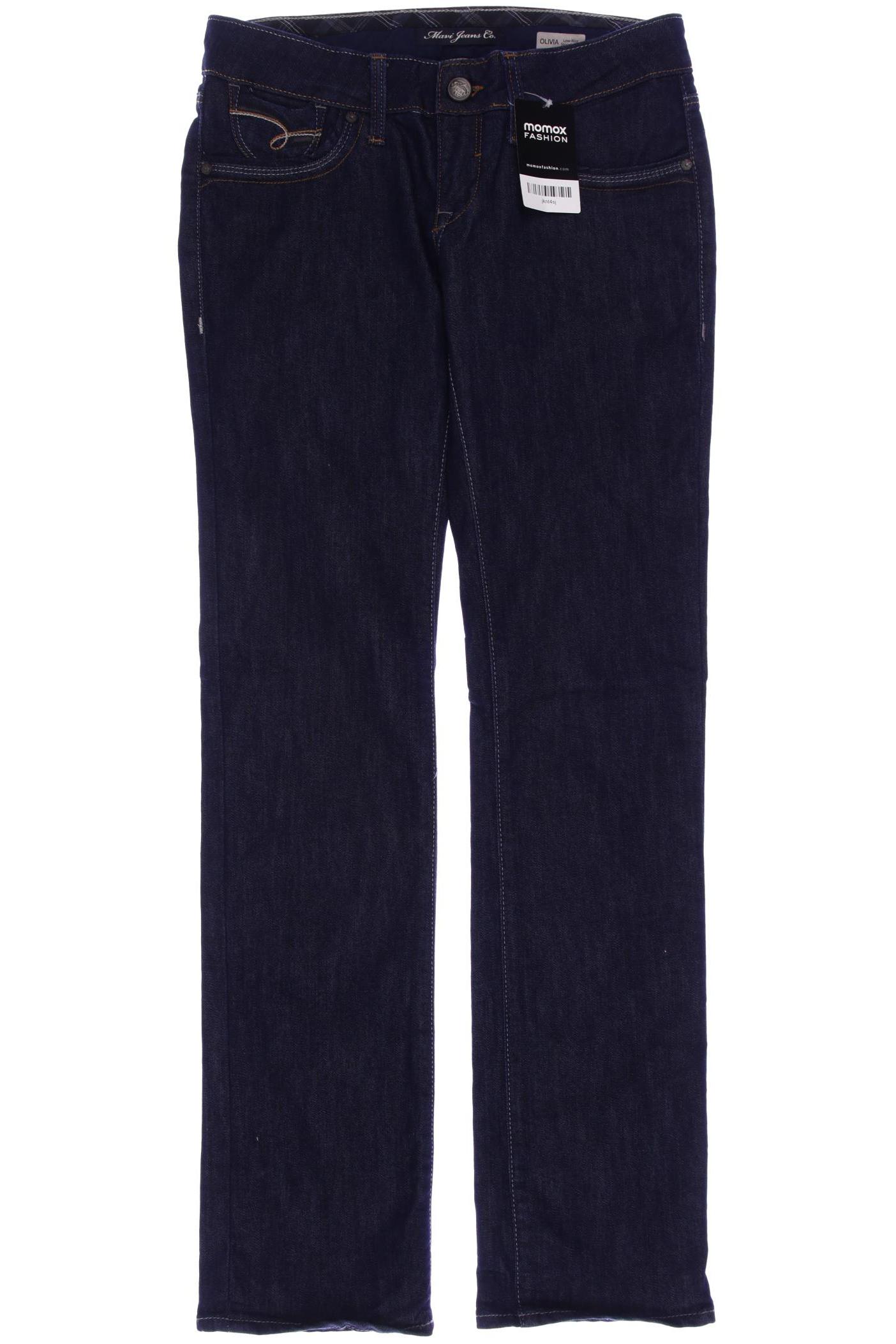 

mavi Damen Jeans, marineblau