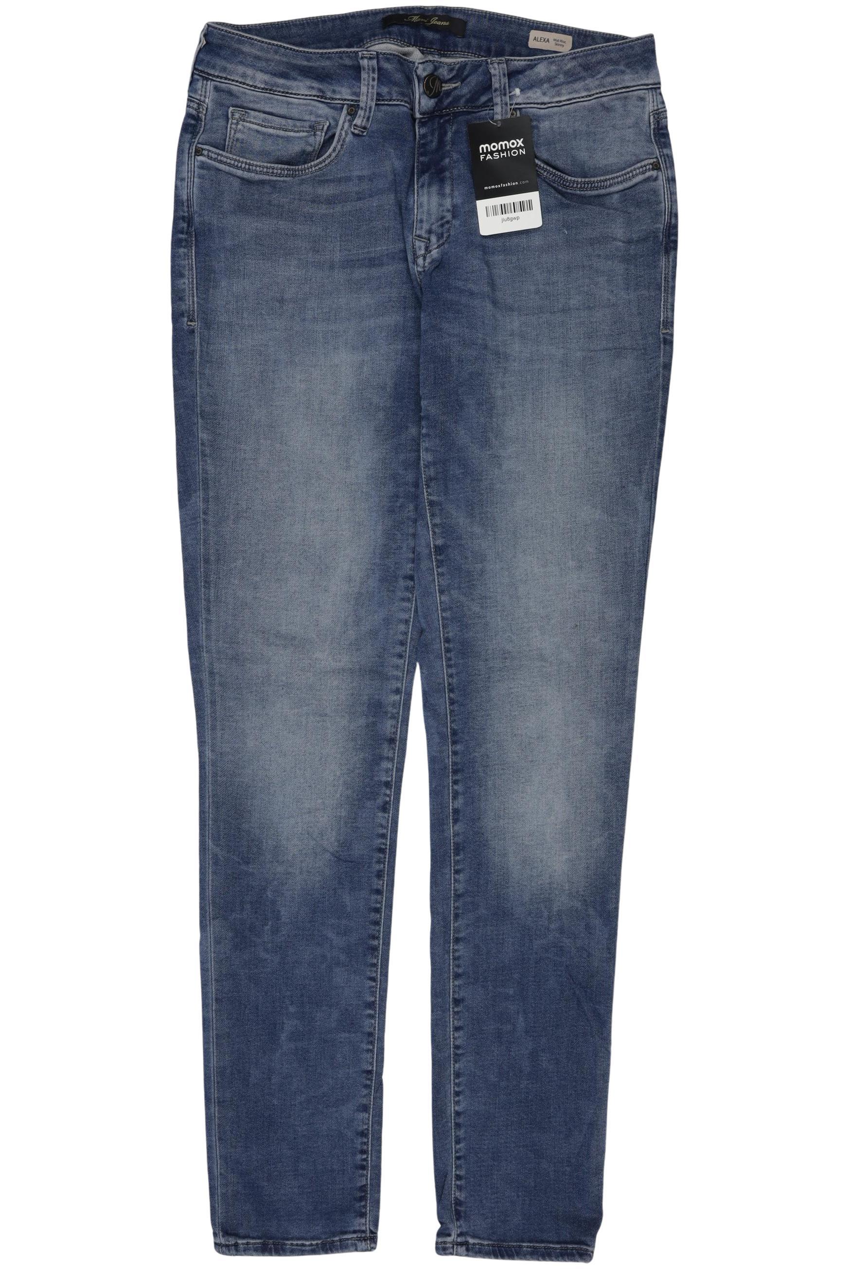 

mavi Damen Jeans, blau, Gr. 28