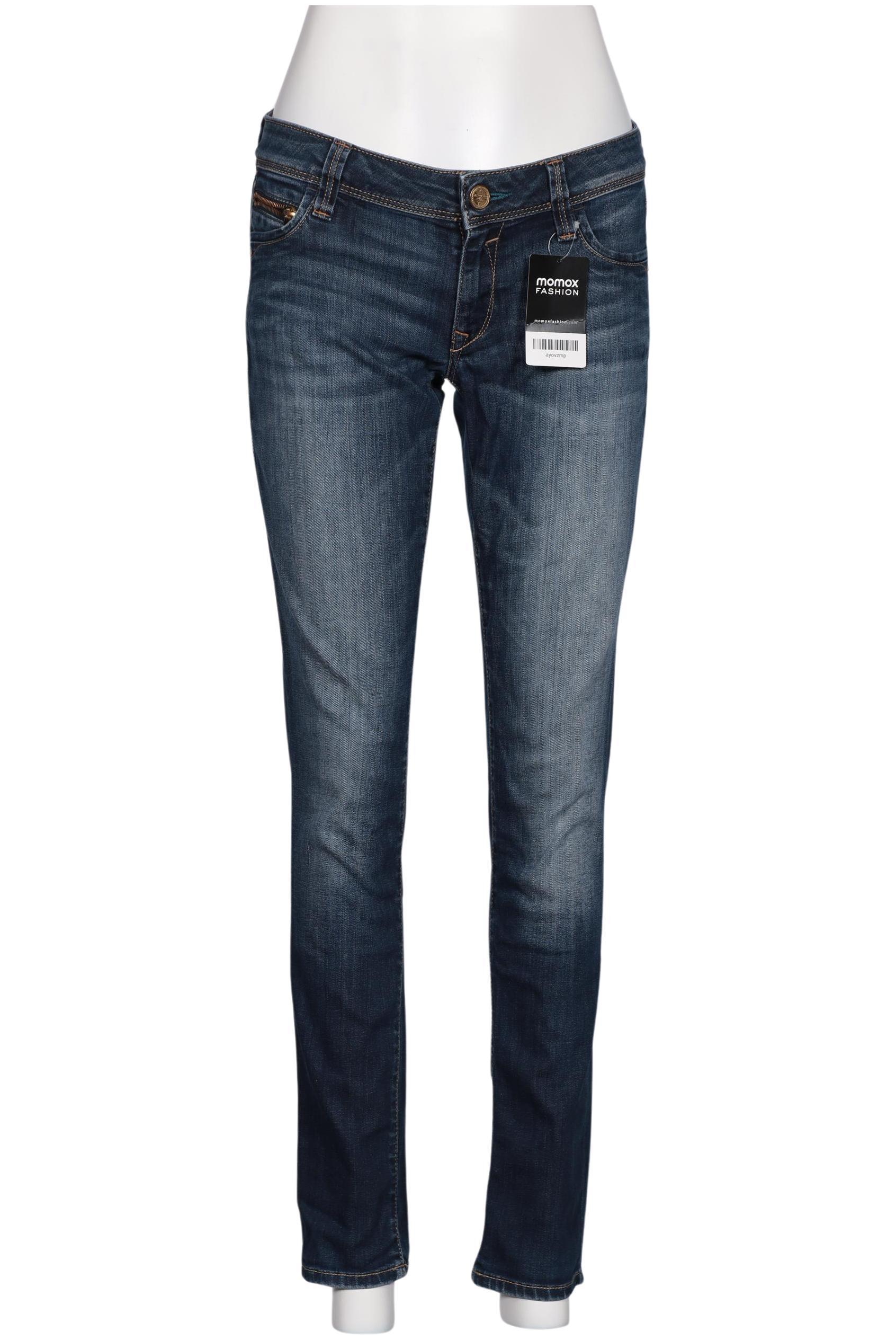 

mavi Damen Jeans, blau, Gr. 28