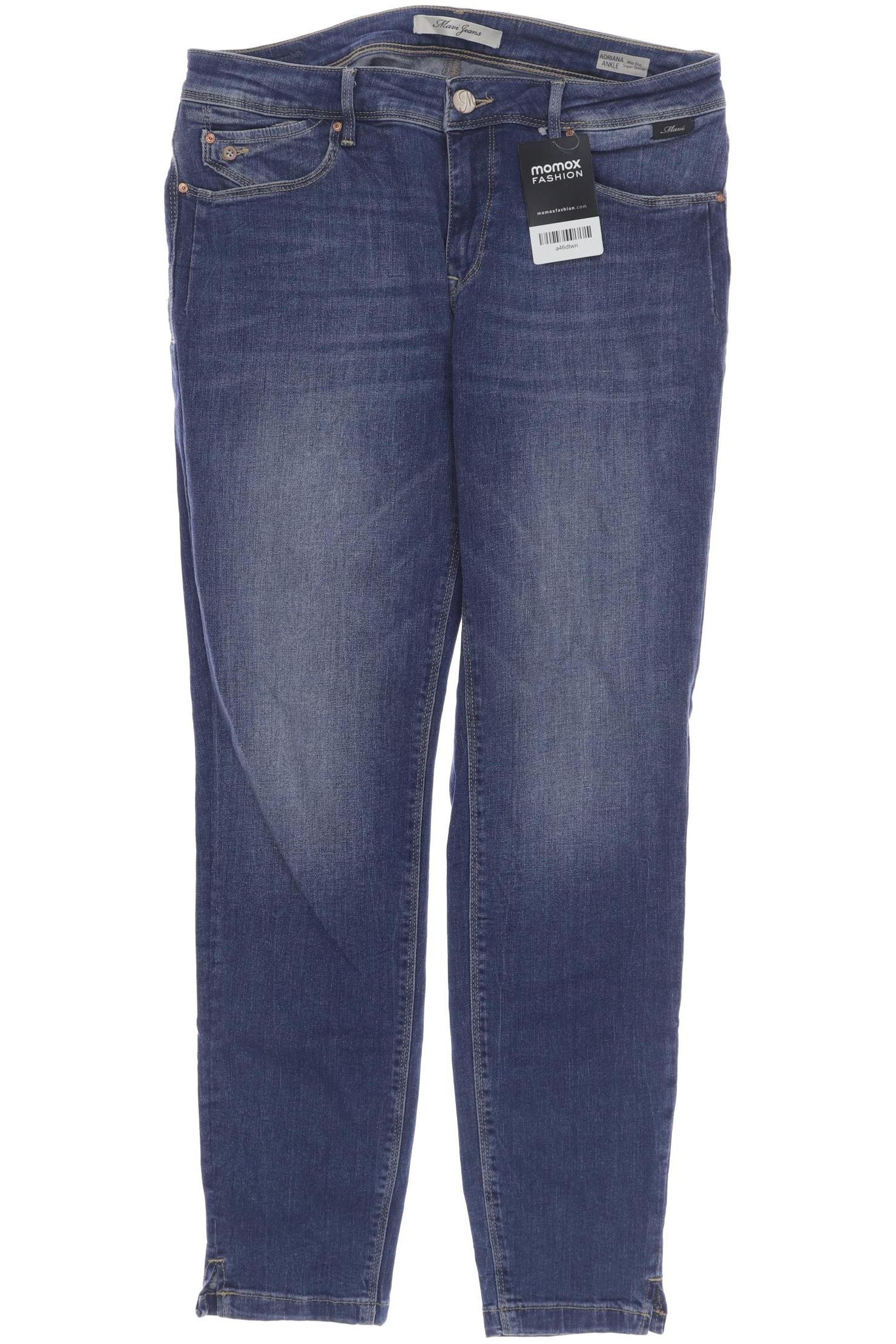 

mavi Damen Jeans, blau, Gr. 29