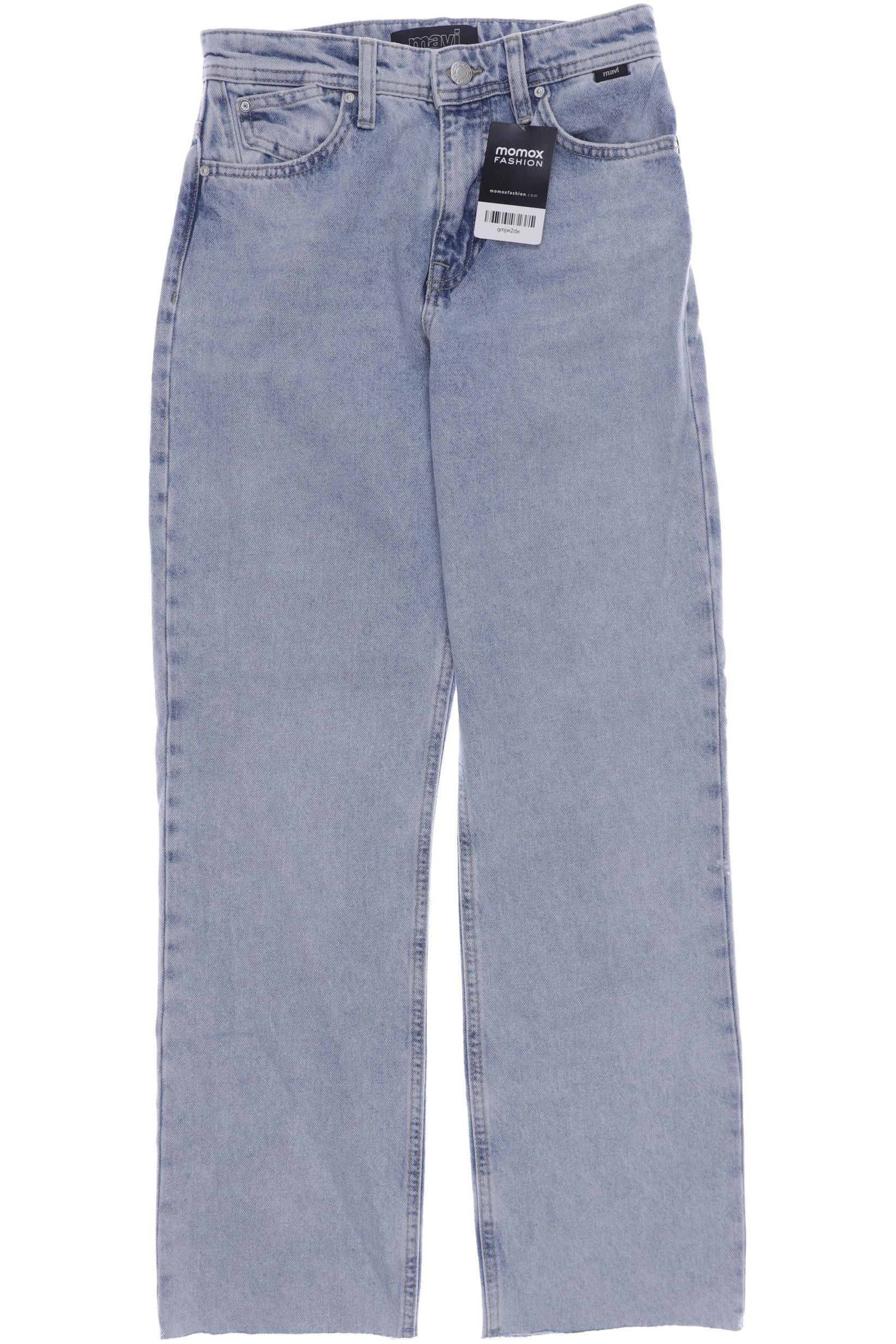 

mavi Damen Jeans, hellblau