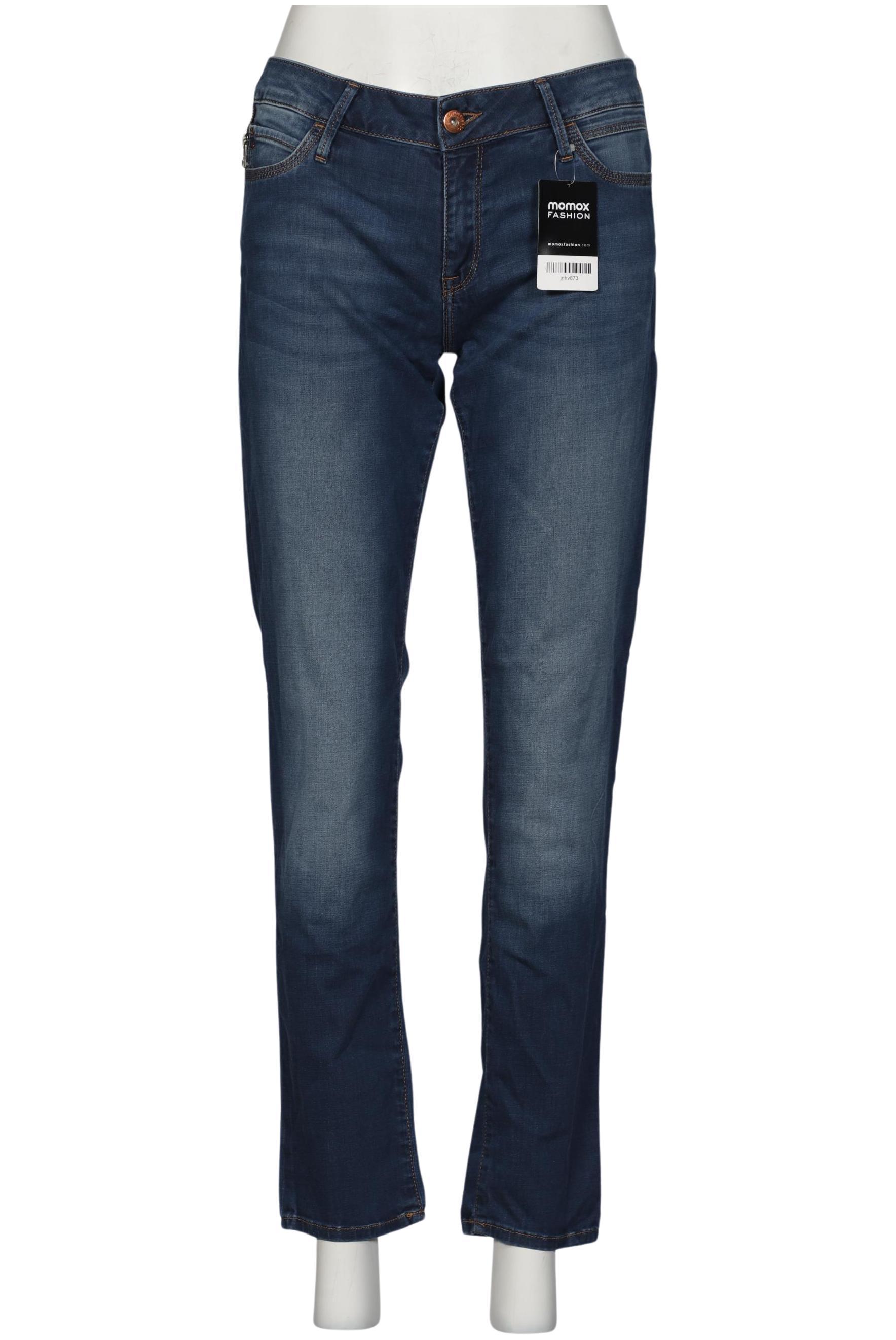 

mavi Damen Jeans, blau, Gr. 30
