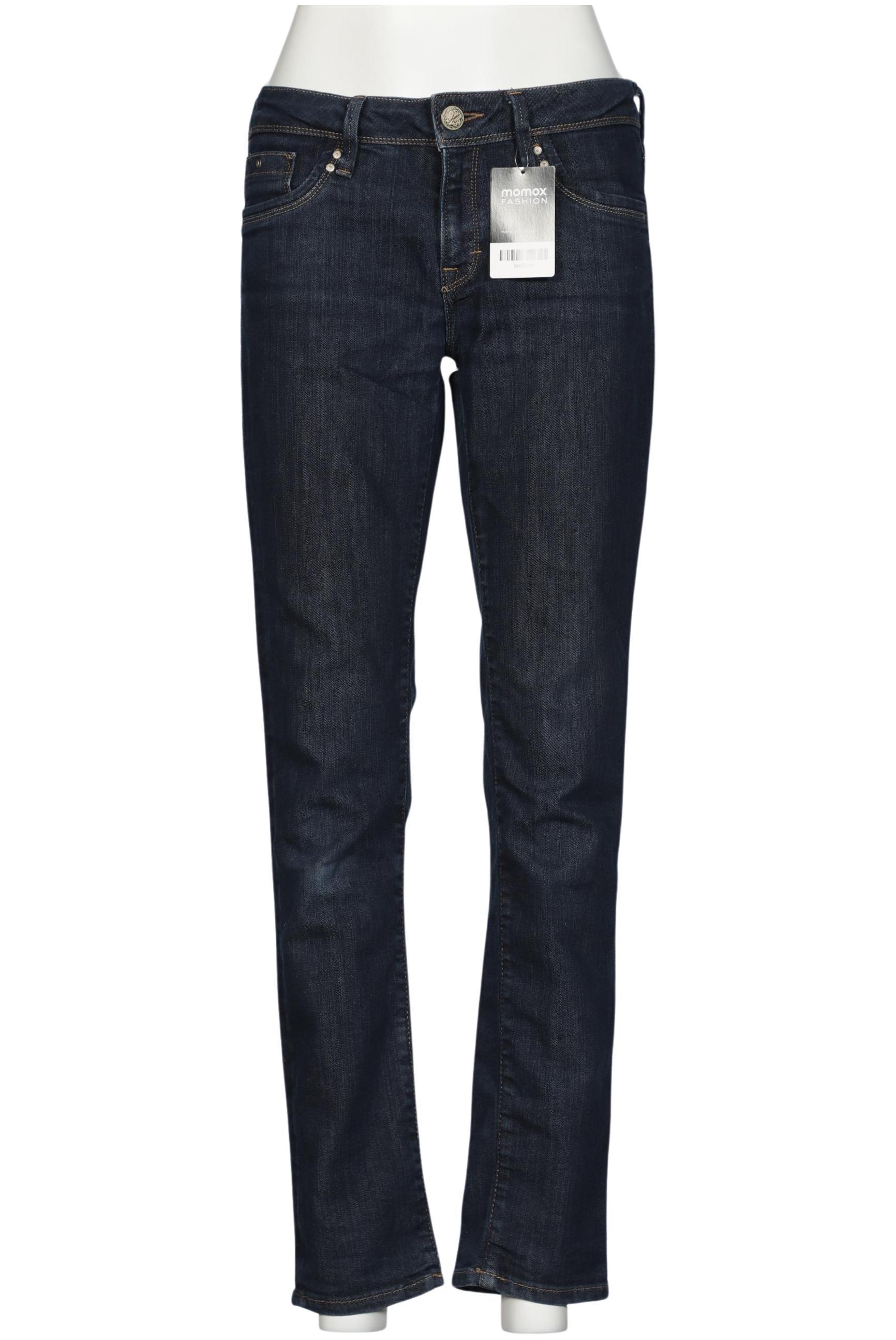 

mavi Damen Jeans, marineblau, Gr. 28