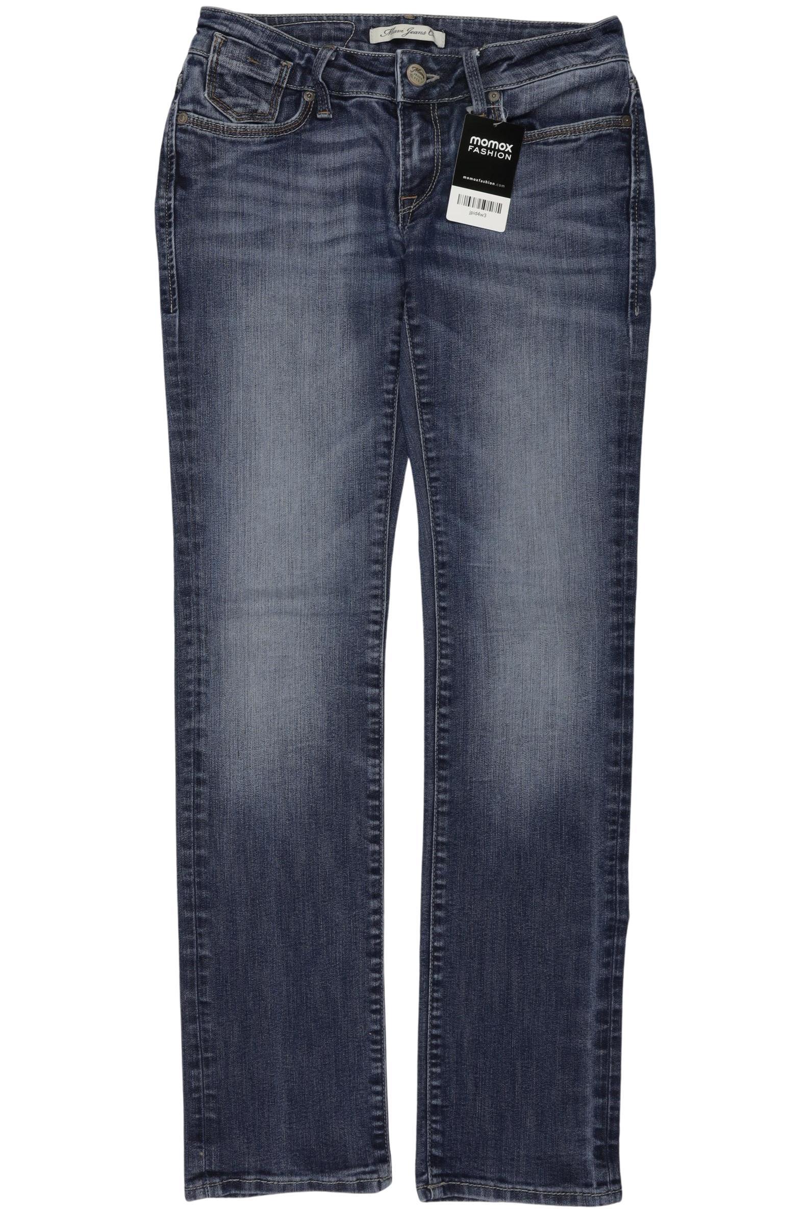 

mavi Damen Jeans, blau, Gr. 26