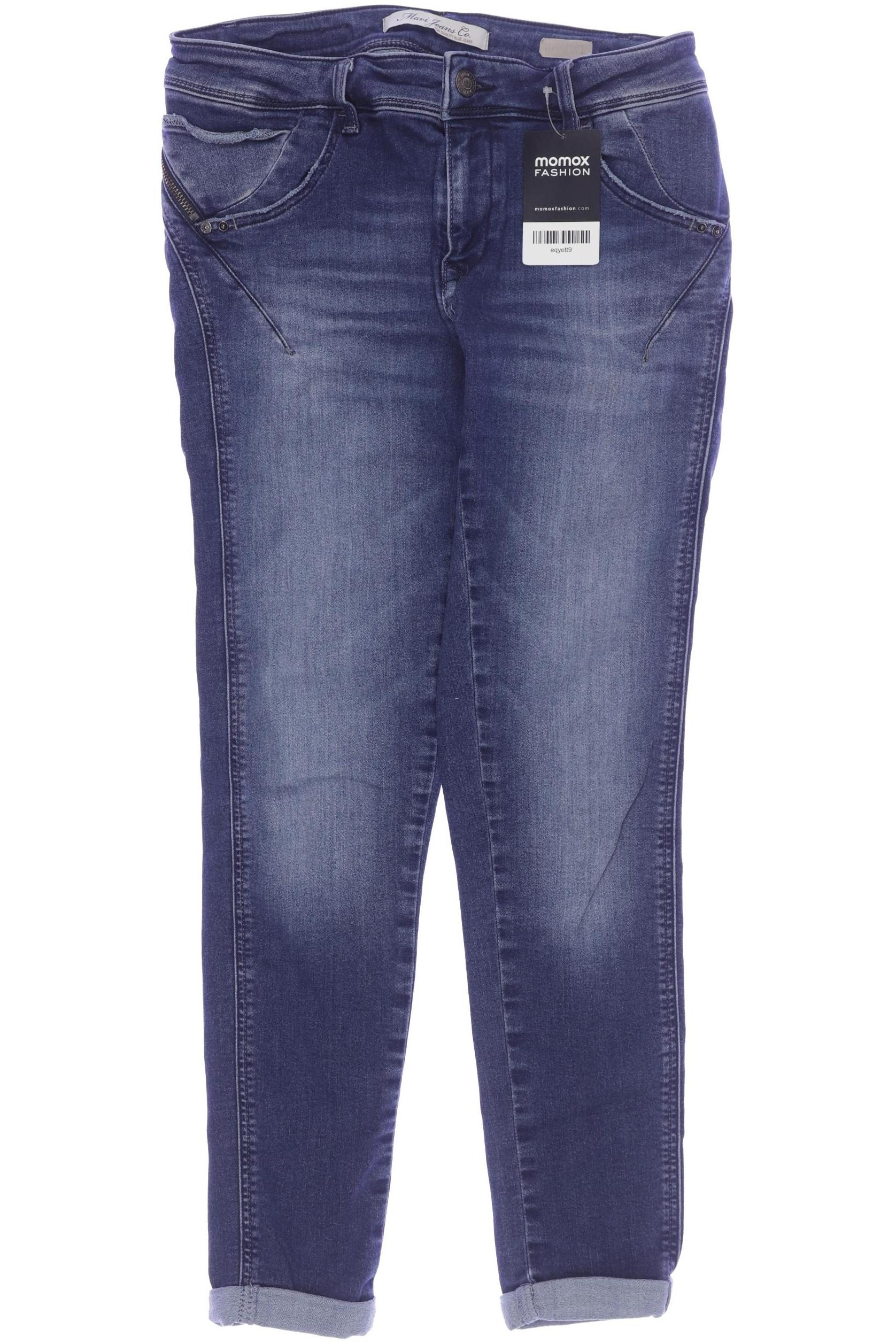 

mavi Damen Jeans, blau, Gr. 28