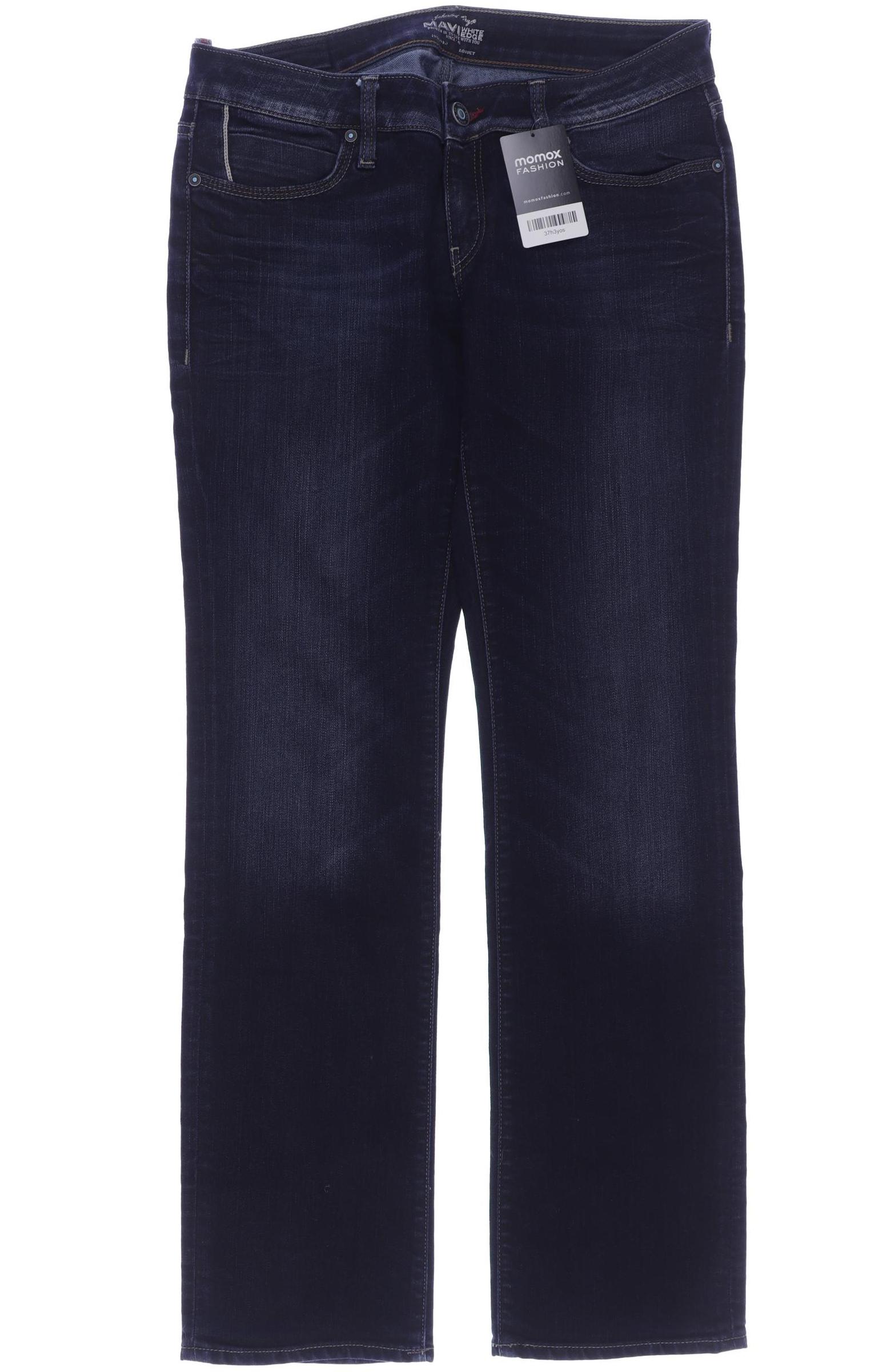 

mavi Damen Jeans, blau, Gr. 30