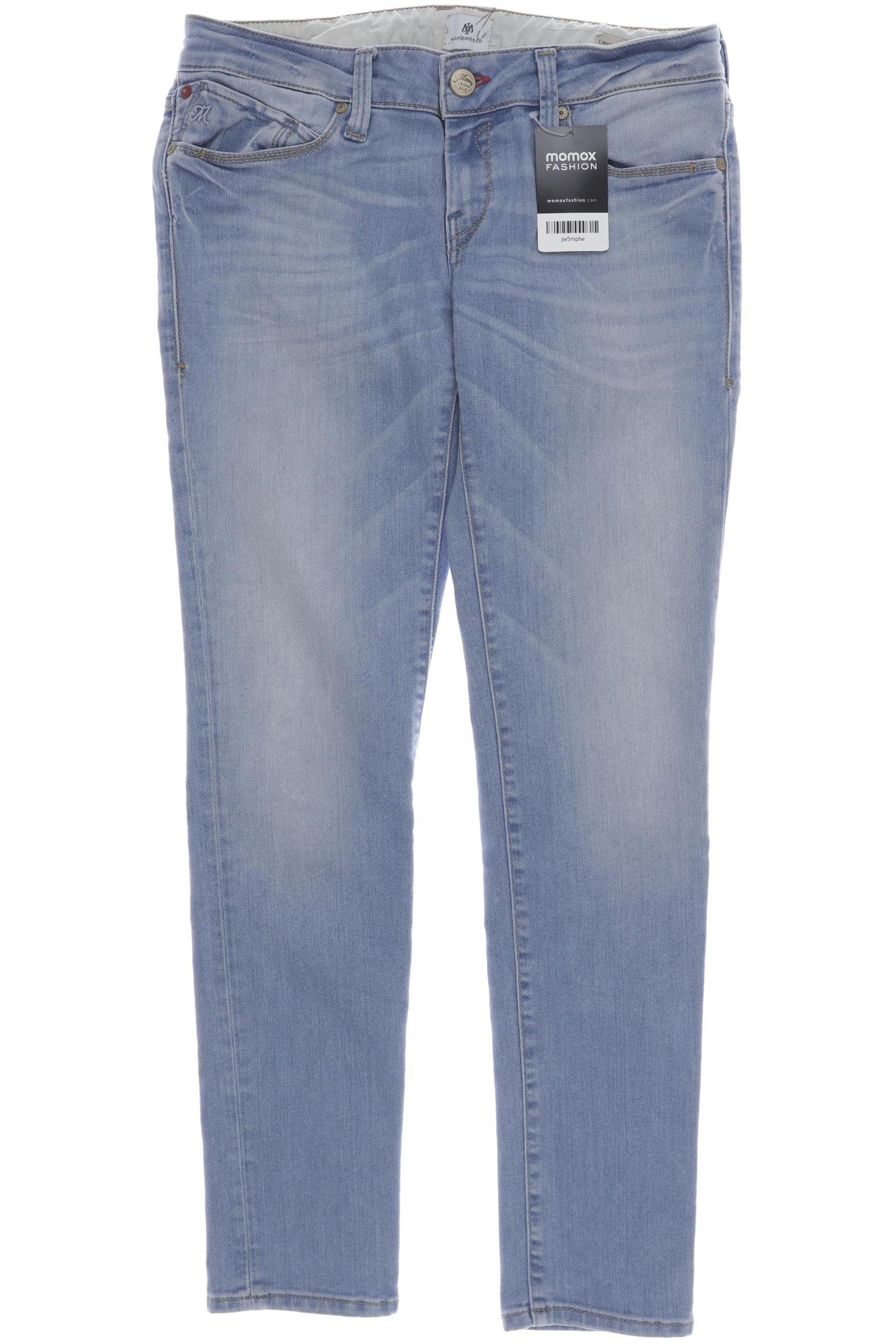 

mavi Damen Jeans, hellblau