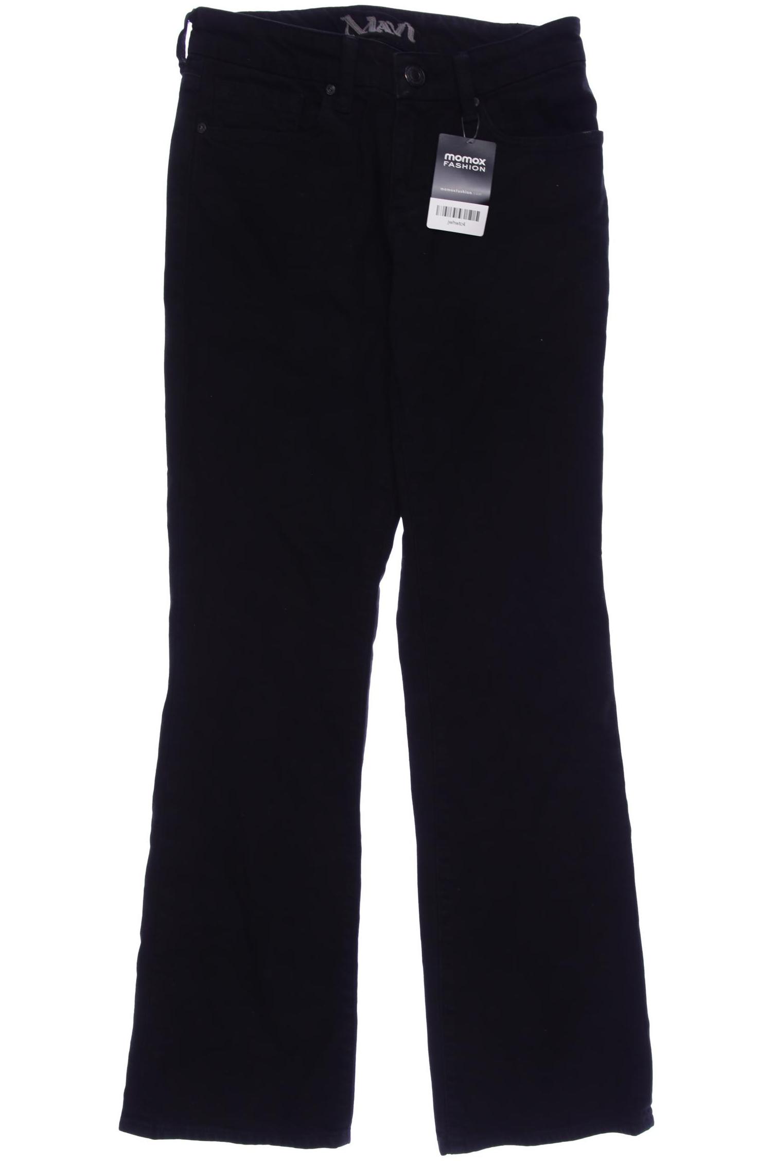 

mavi Damen Jeans, schwarz