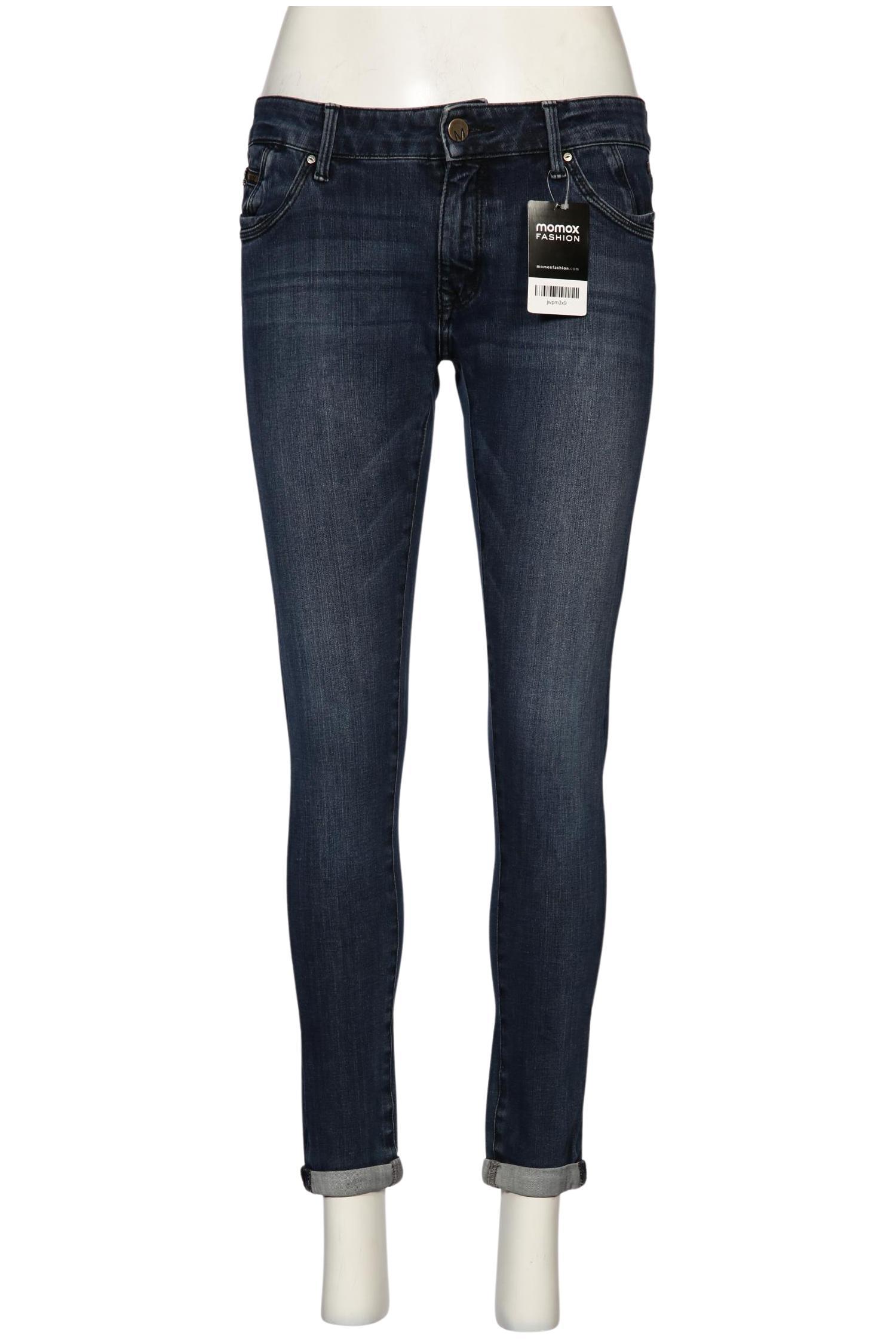 

mavi Damen Jeans, blau, Gr. 30