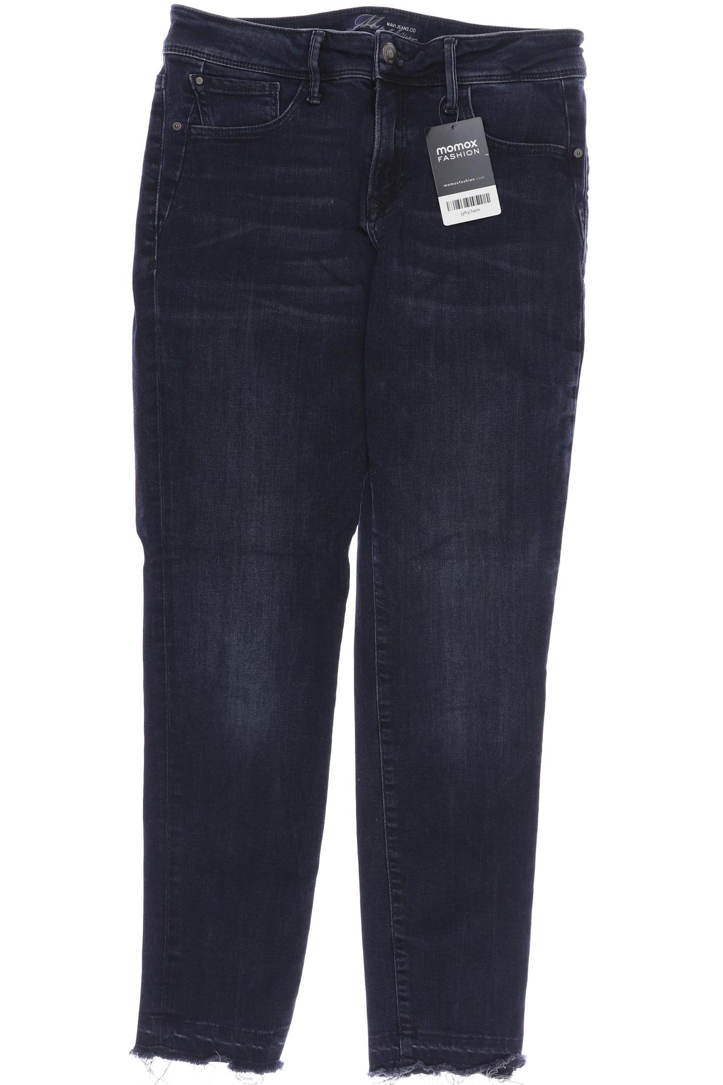 

mavi Damen Jeans, marineblau