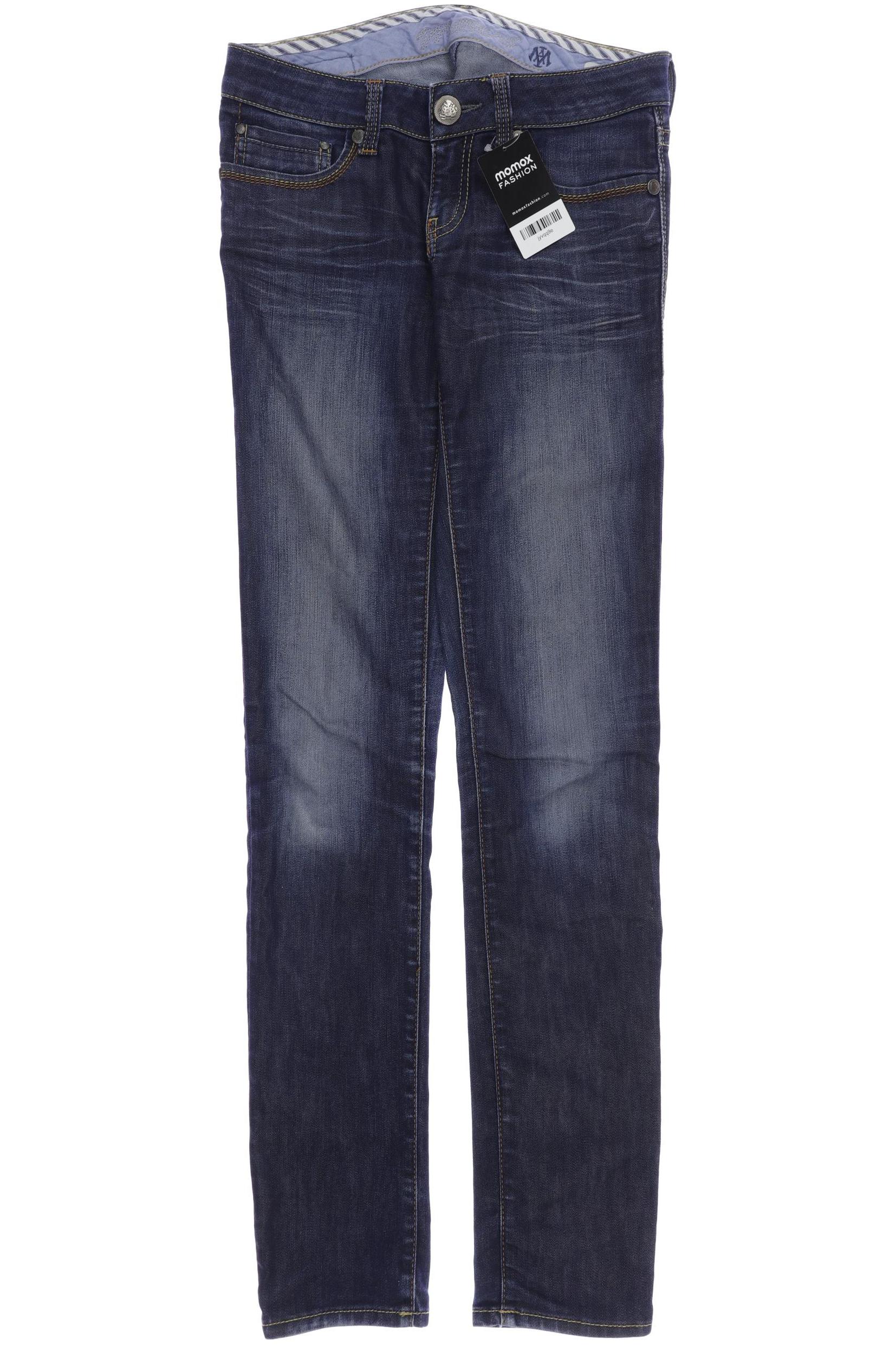 

mavi Damen Jeans, blau, Gr. 27