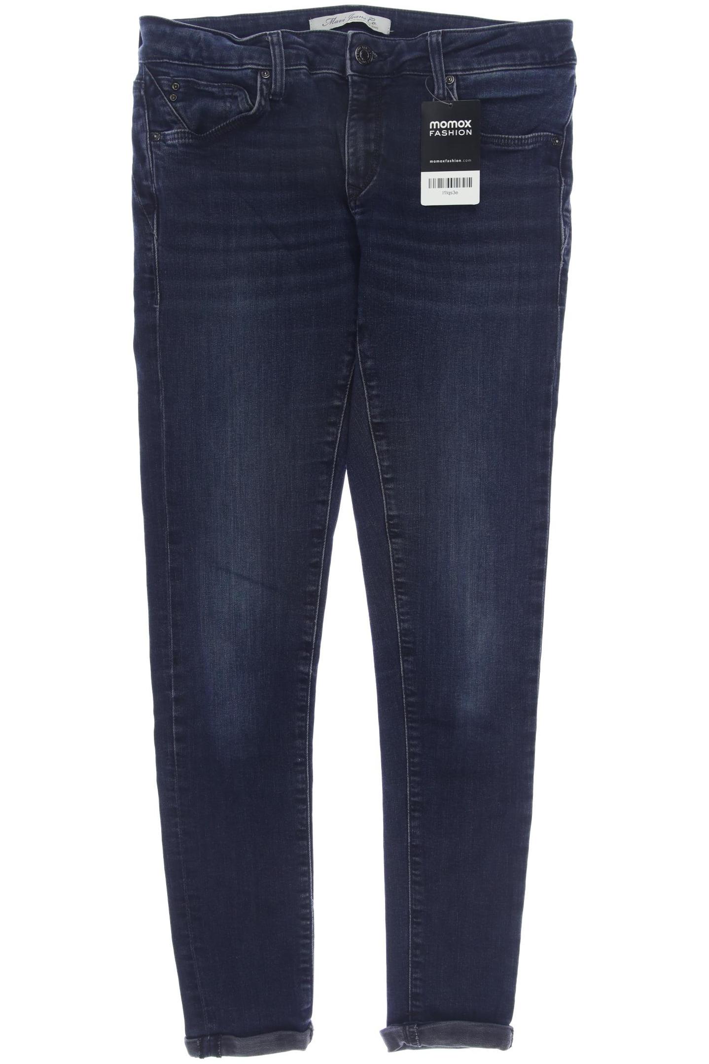 

mavi Damen Jeans, marineblau, Gr. 29