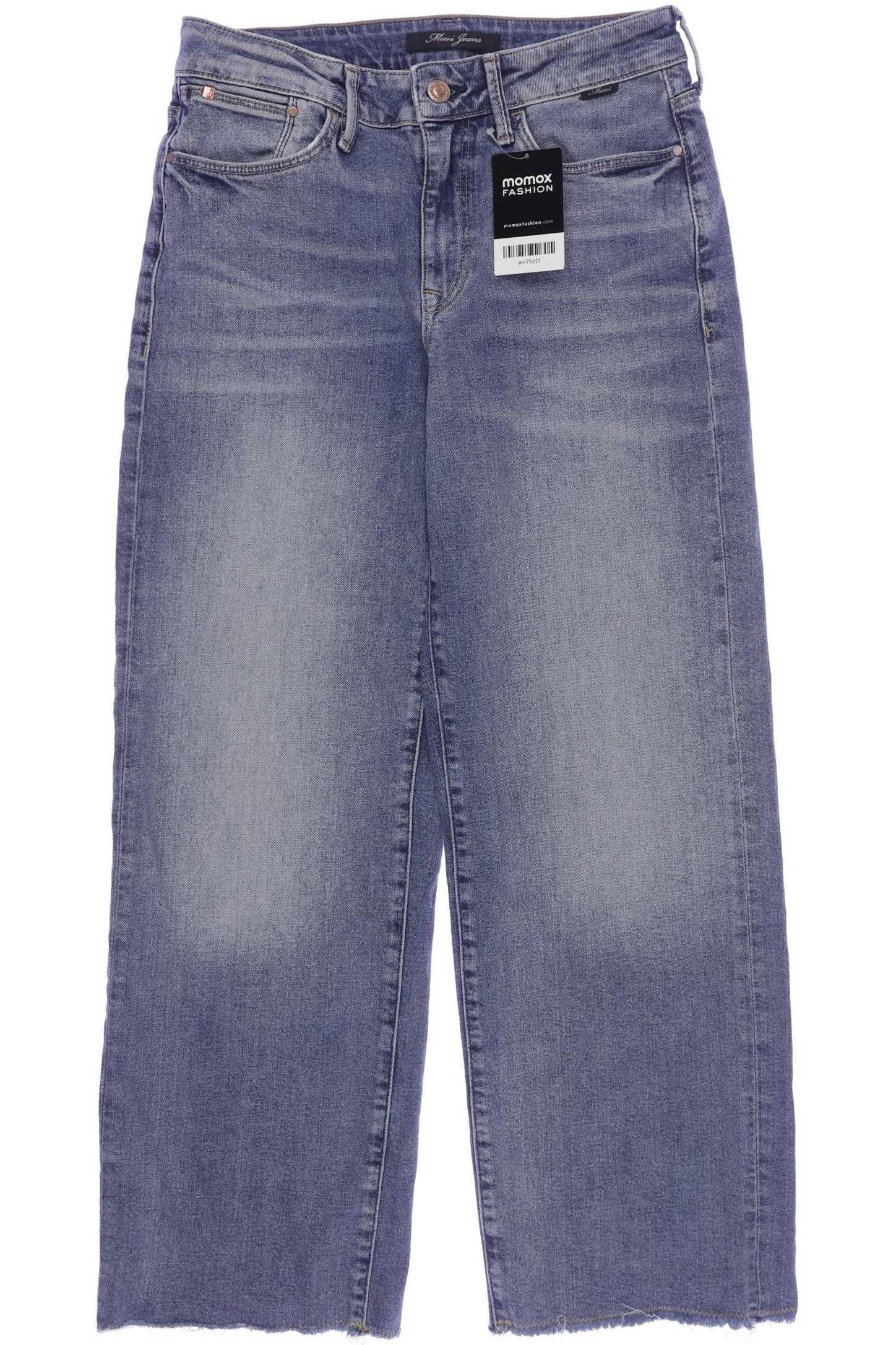 

mavi Damen Jeans, blau, Gr. 26