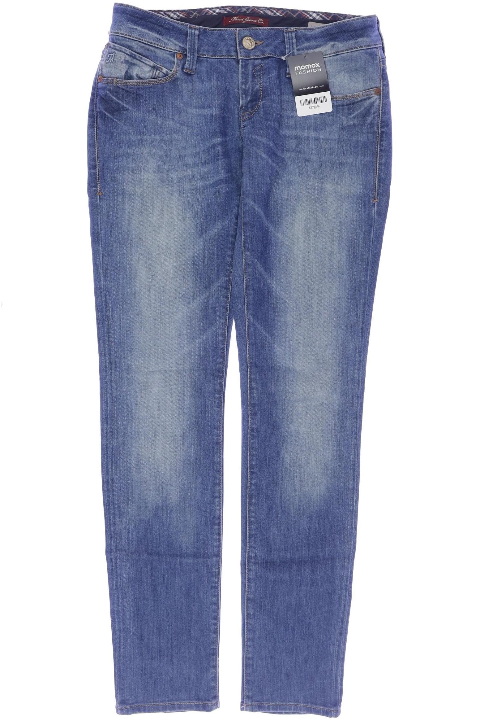 

mavi Damen Jeans, blau, Gr. 27