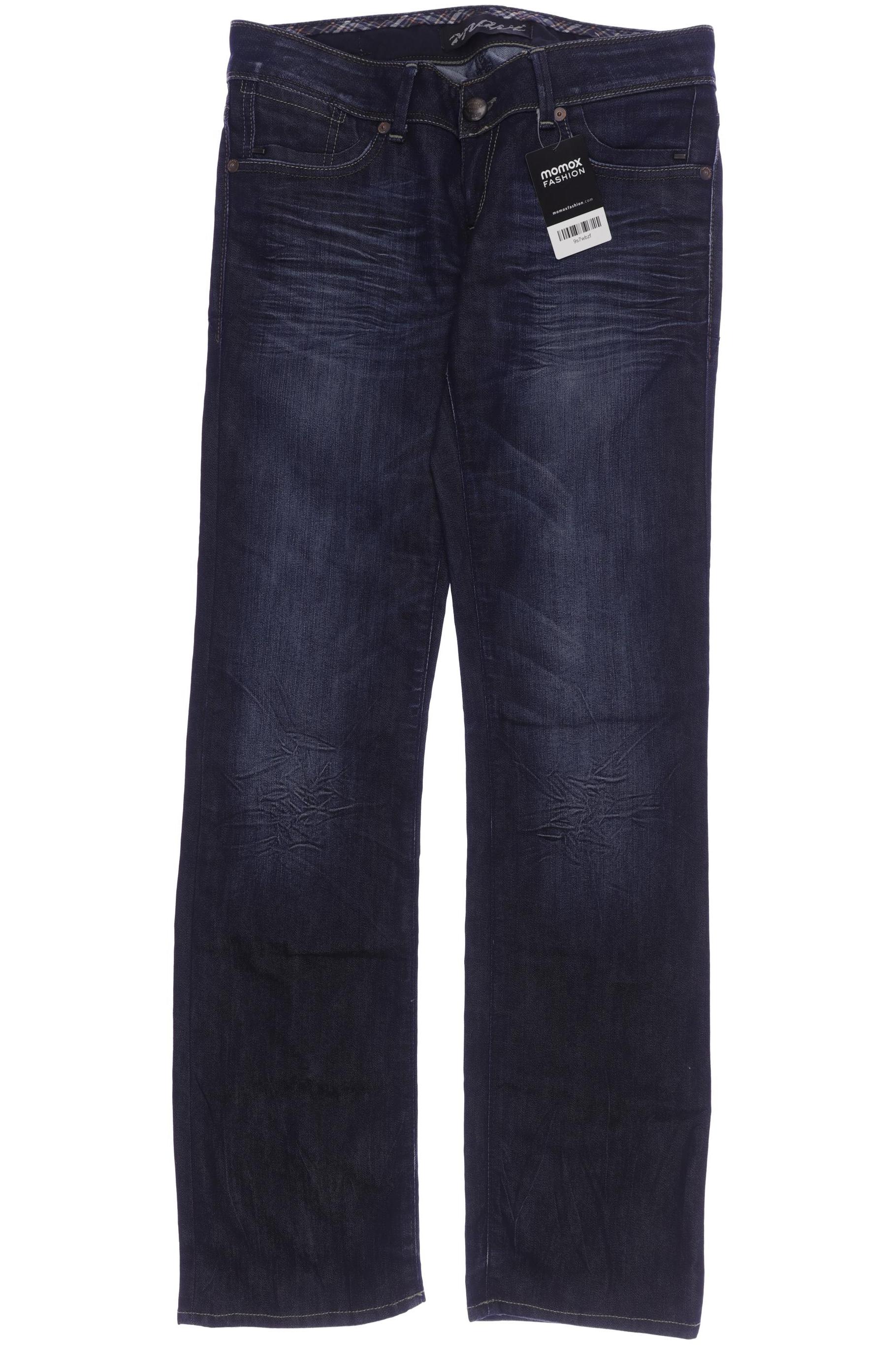 

mavi Damen Jeans, marineblau, Gr. 30