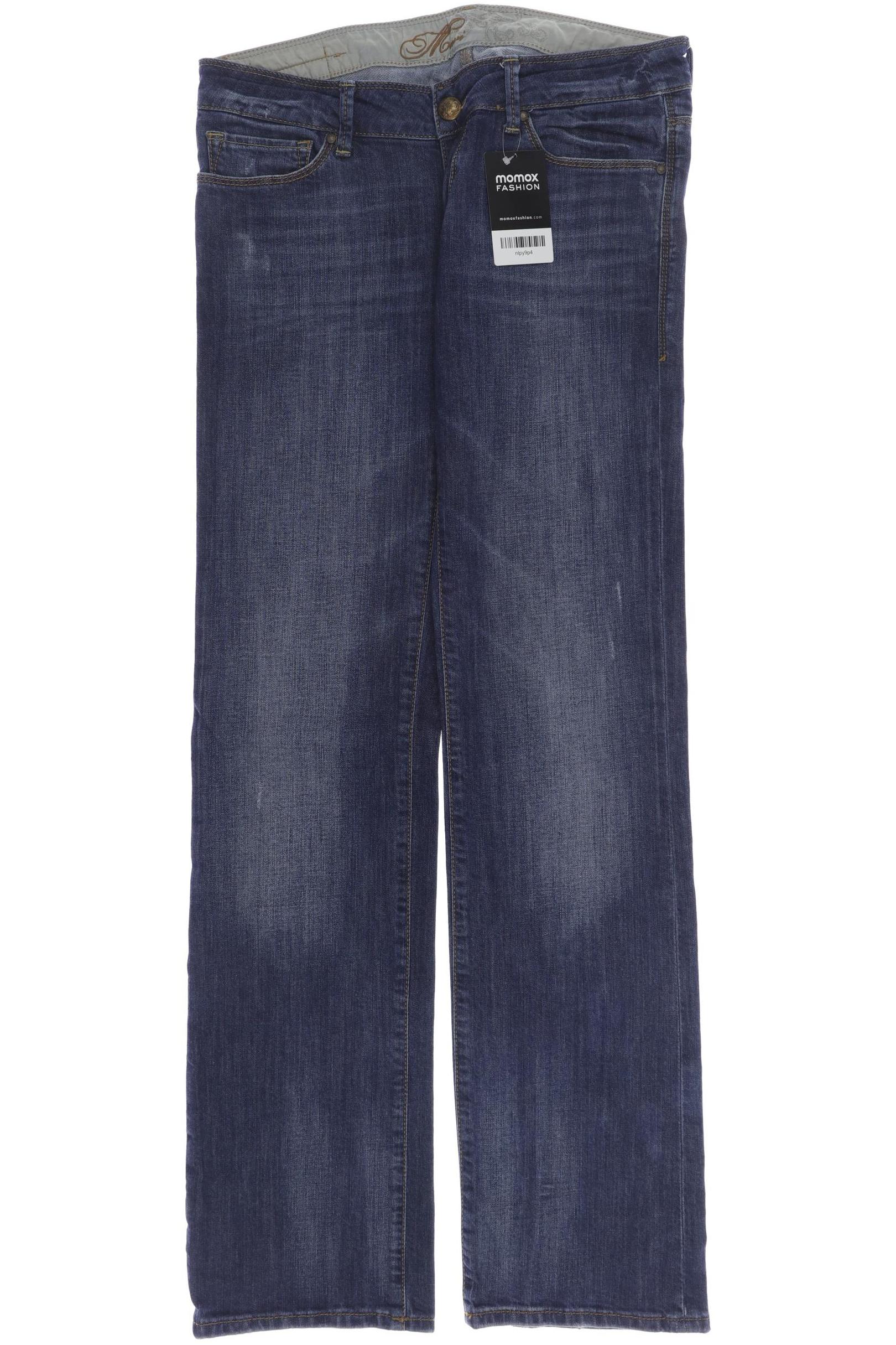 

mavi Damen Jeans, blau, Gr. 28