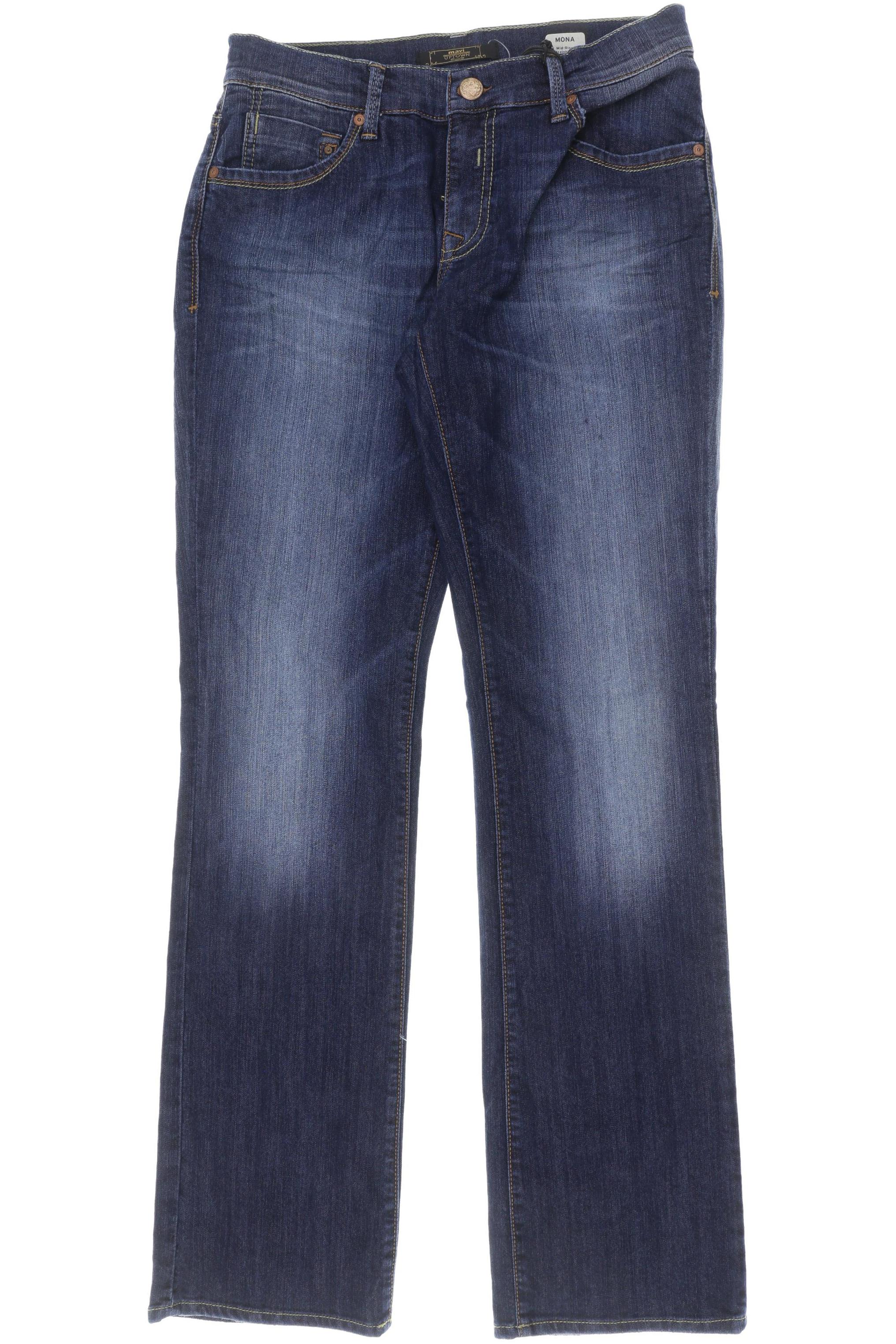 

mavi Damen Jeans, blau, Gr. 27