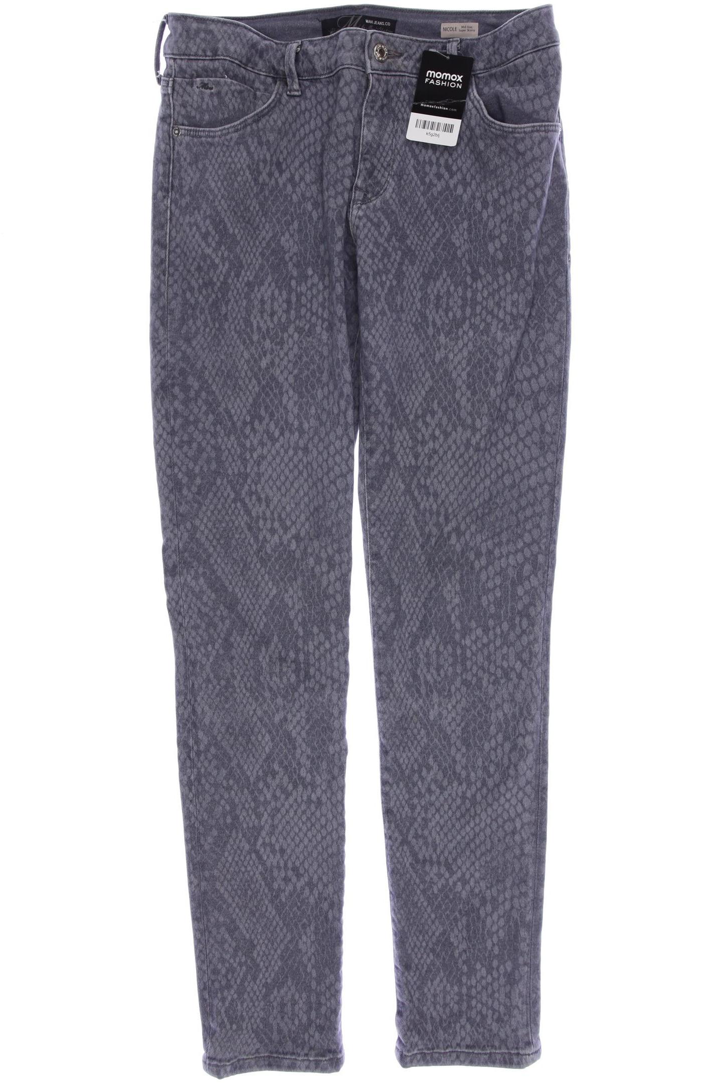 

mavi Damen Jeans, grau