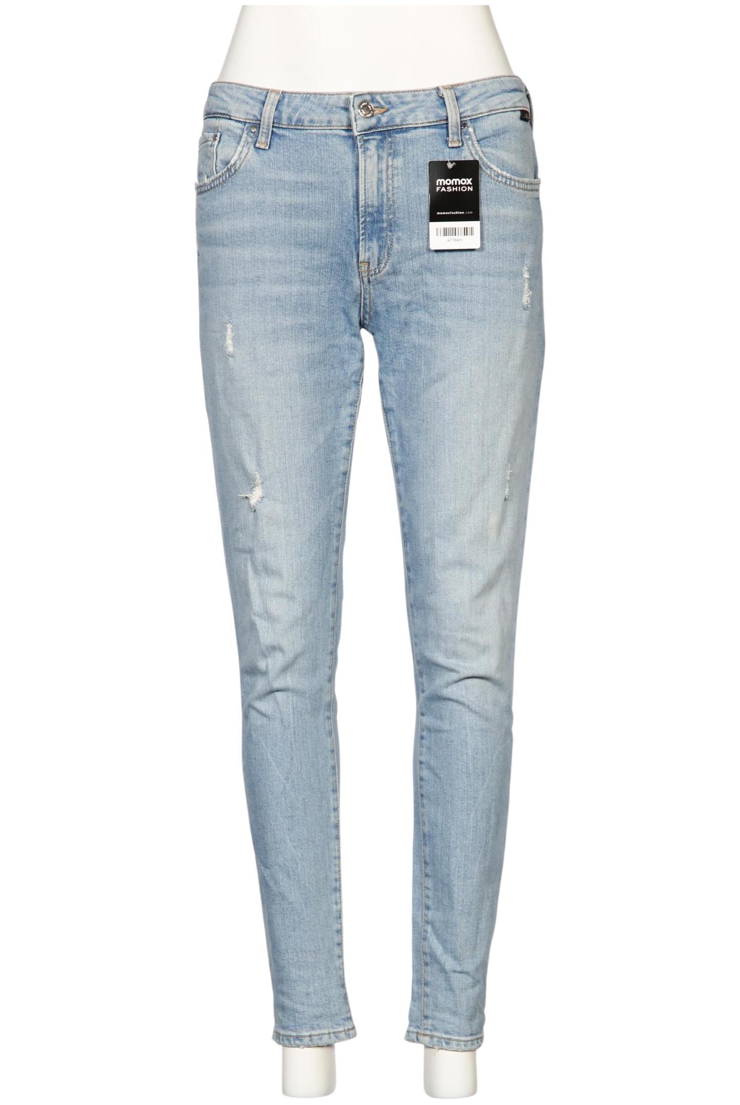 

mavi Damen Jeans, hellblau, Gr. 31