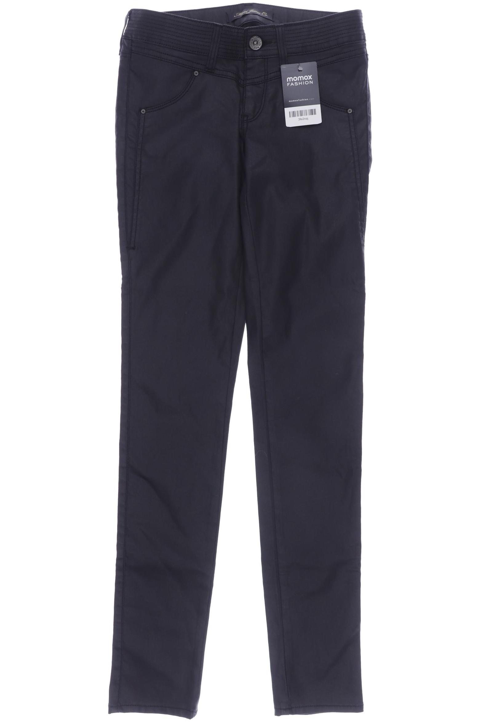 

mavi Damen Jeans, schwarz, Gr. 25
