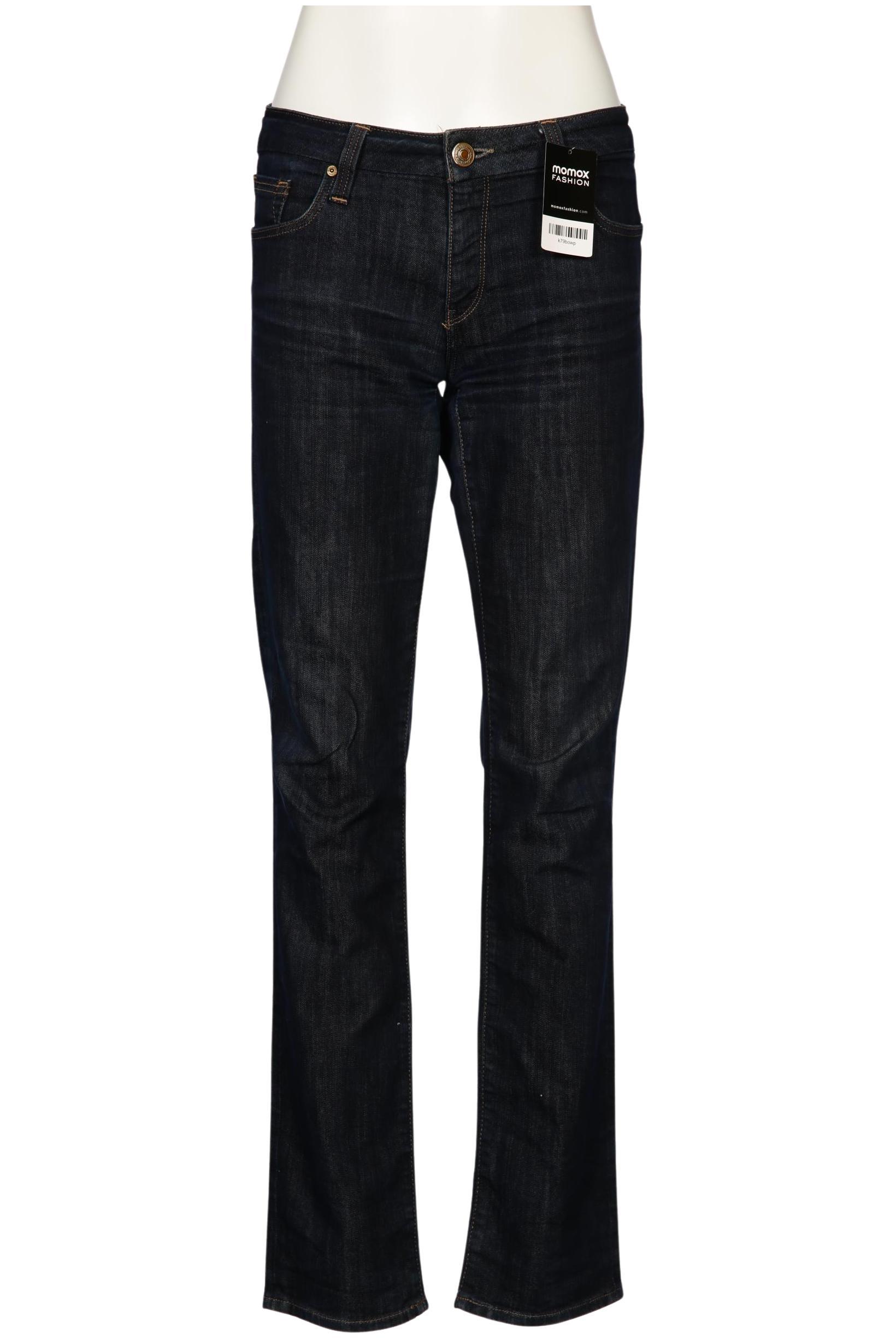

mavi Damen Jeans, marineblau, Gr. 31