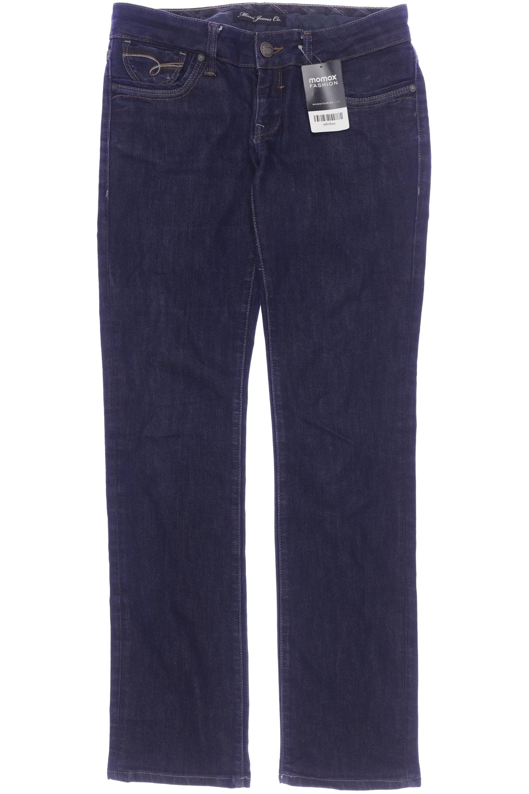 

mavi Damen Jeans, marineblau, Gr. 28