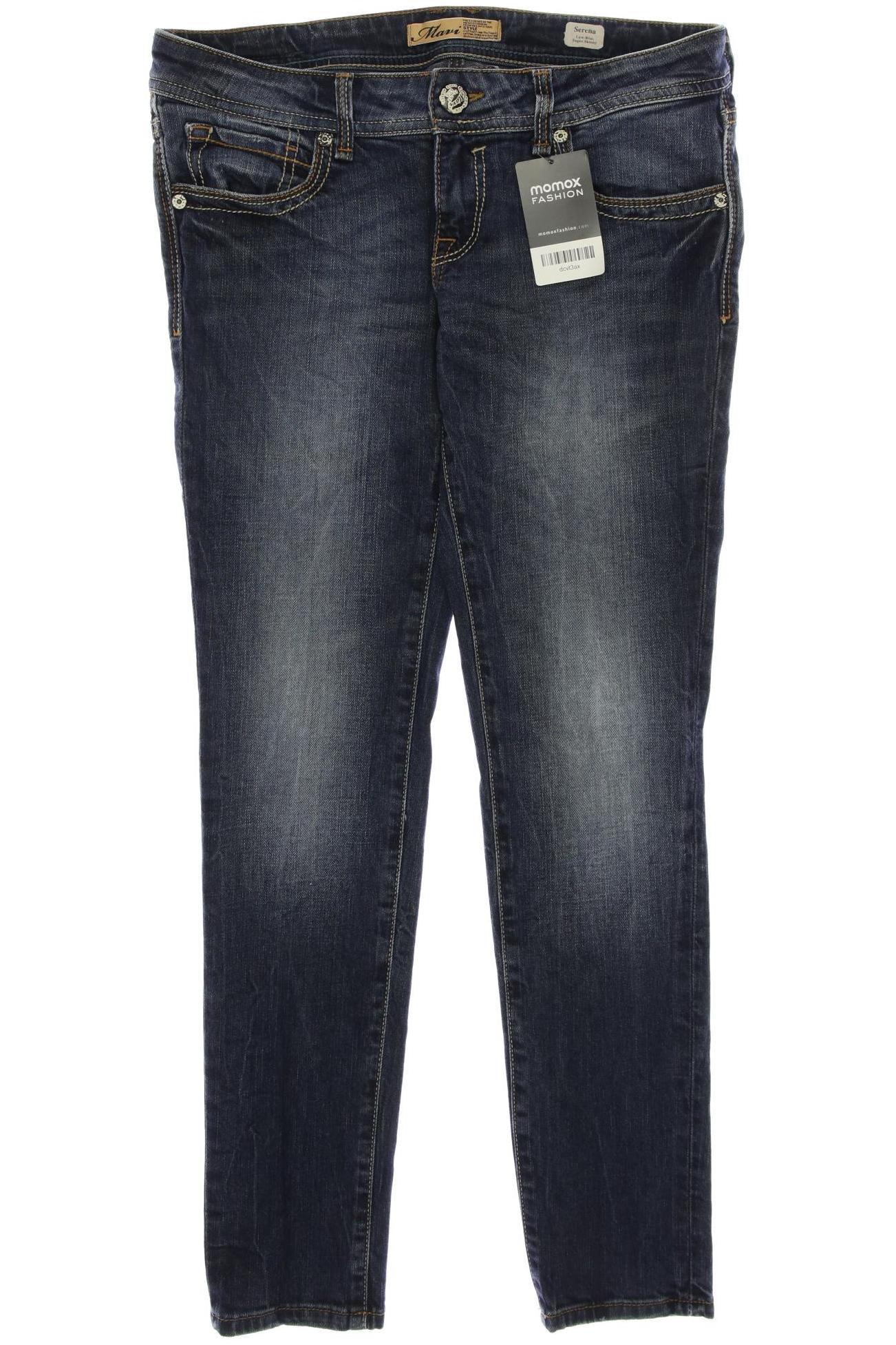 

mavi Damen Jeans, marineblau