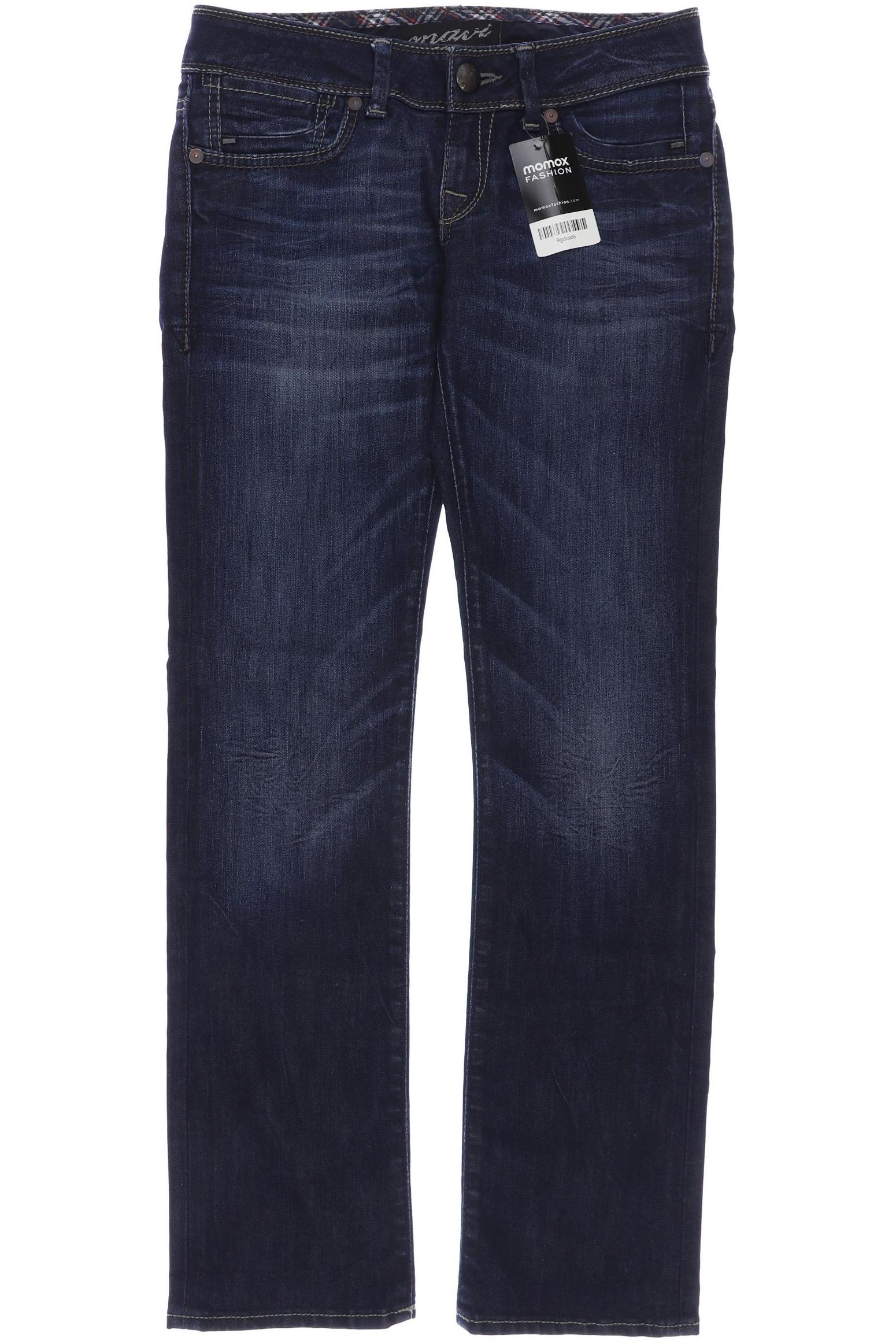 

mavi Damen Jeans, marineblau