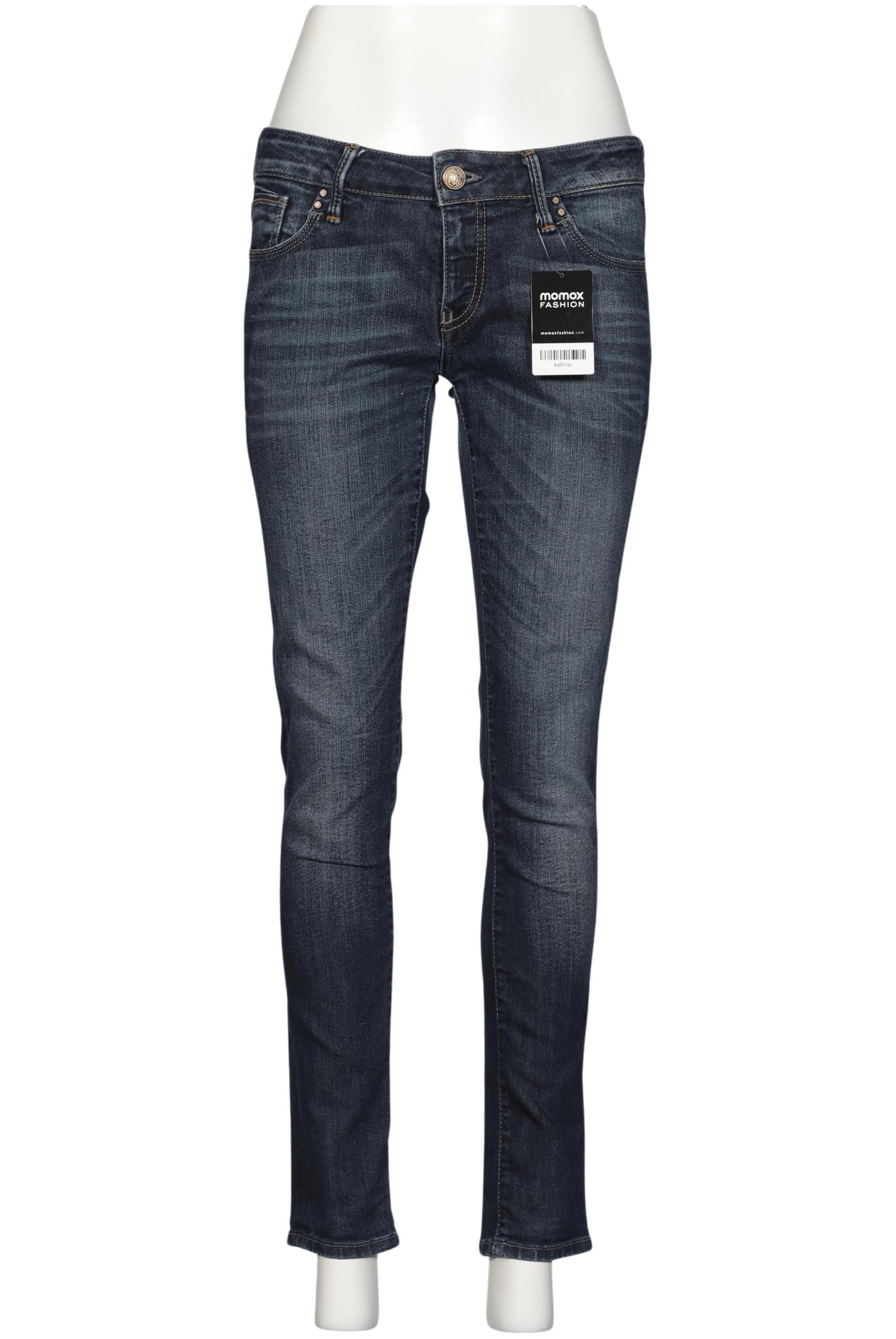 

mavi Damen Jeans, marineblau, Gr. 30