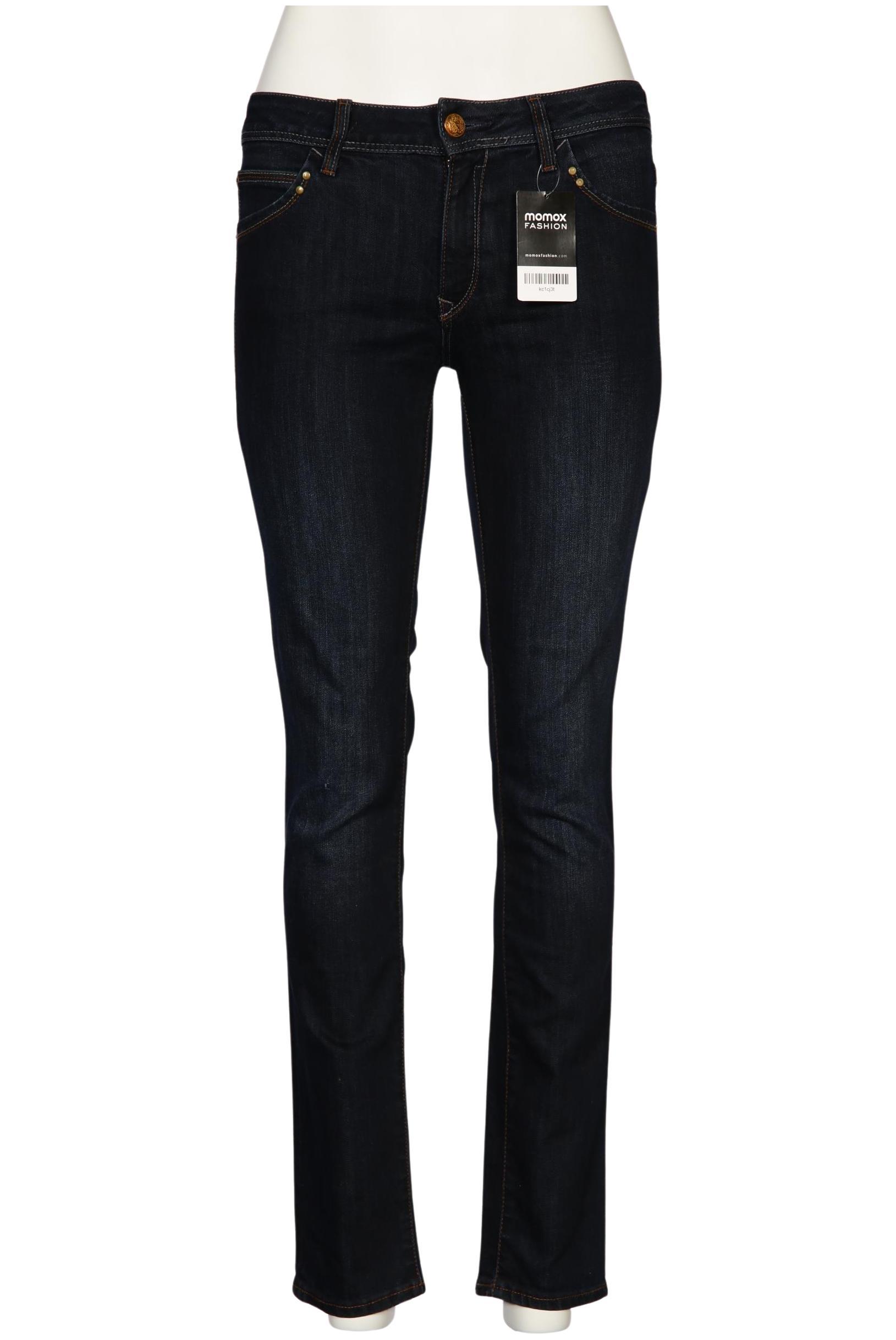 

mavi Damen Jeans, marineblau, Gr. 31