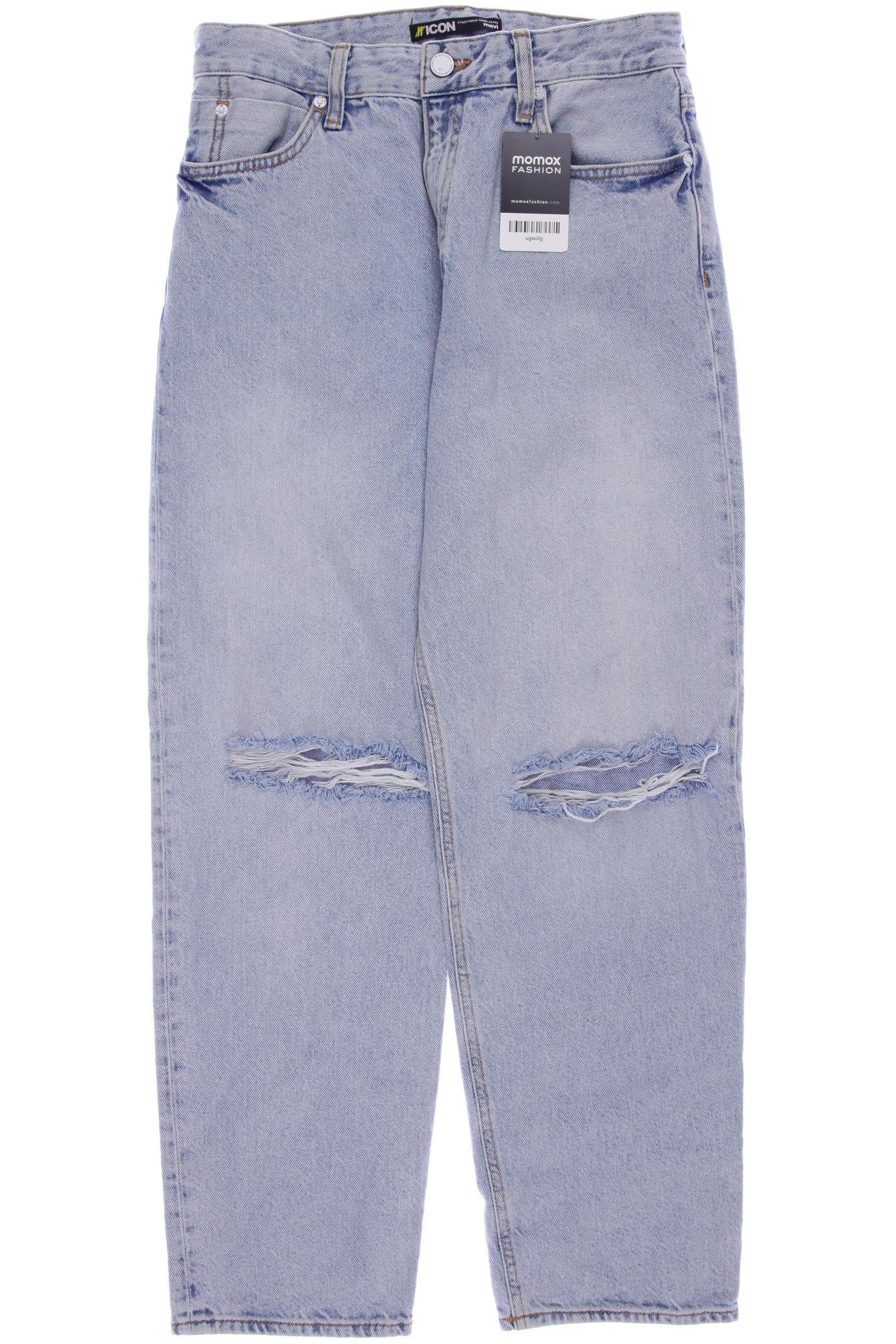 

mavi Damen Jeans, hellblau, Gr. 28