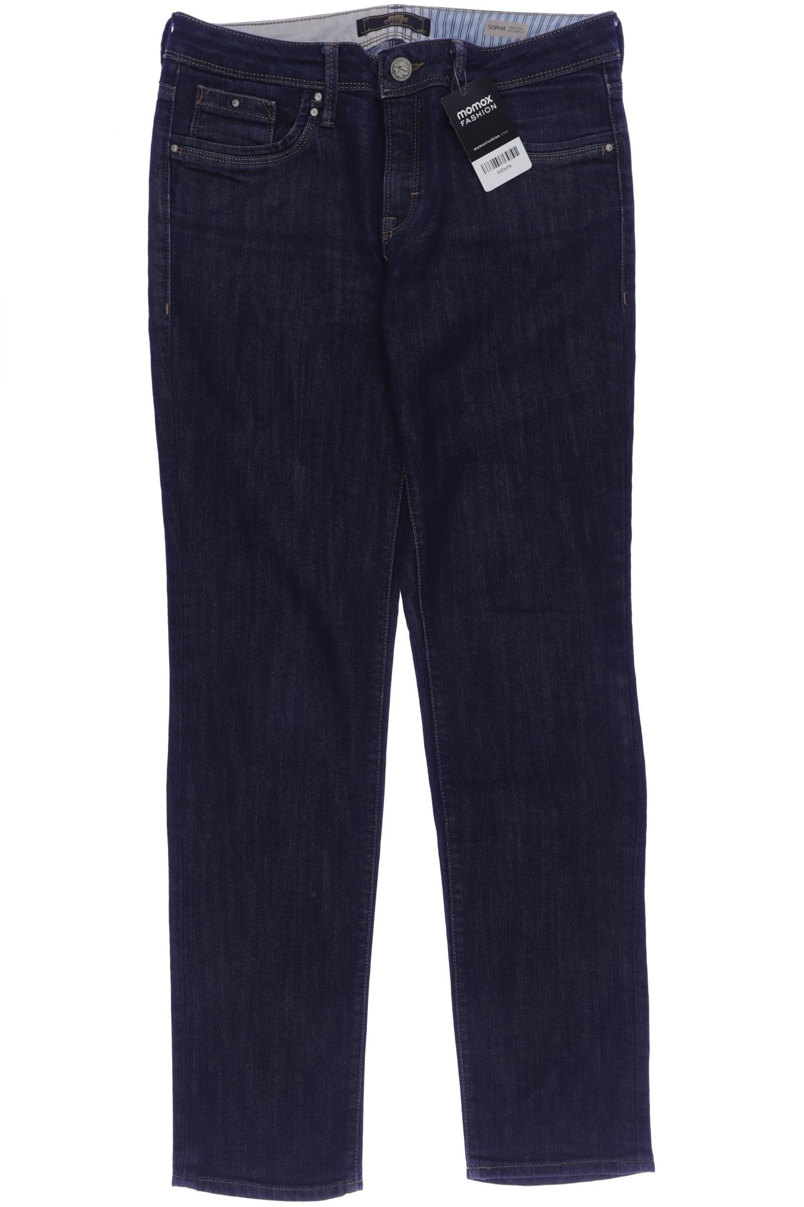 

mavi Damen Jeans, blau, Gr. 30