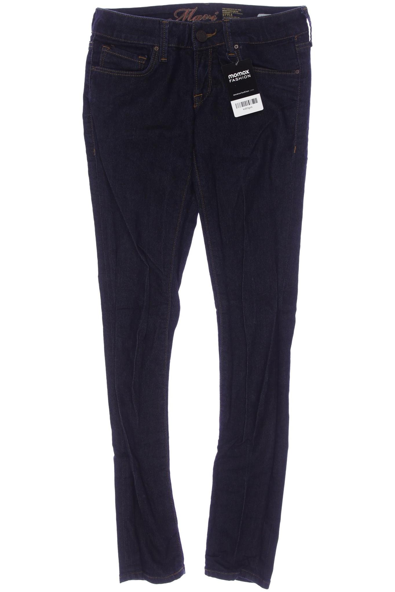 

mavi Damen Jeans, marineblau, Gr. 26