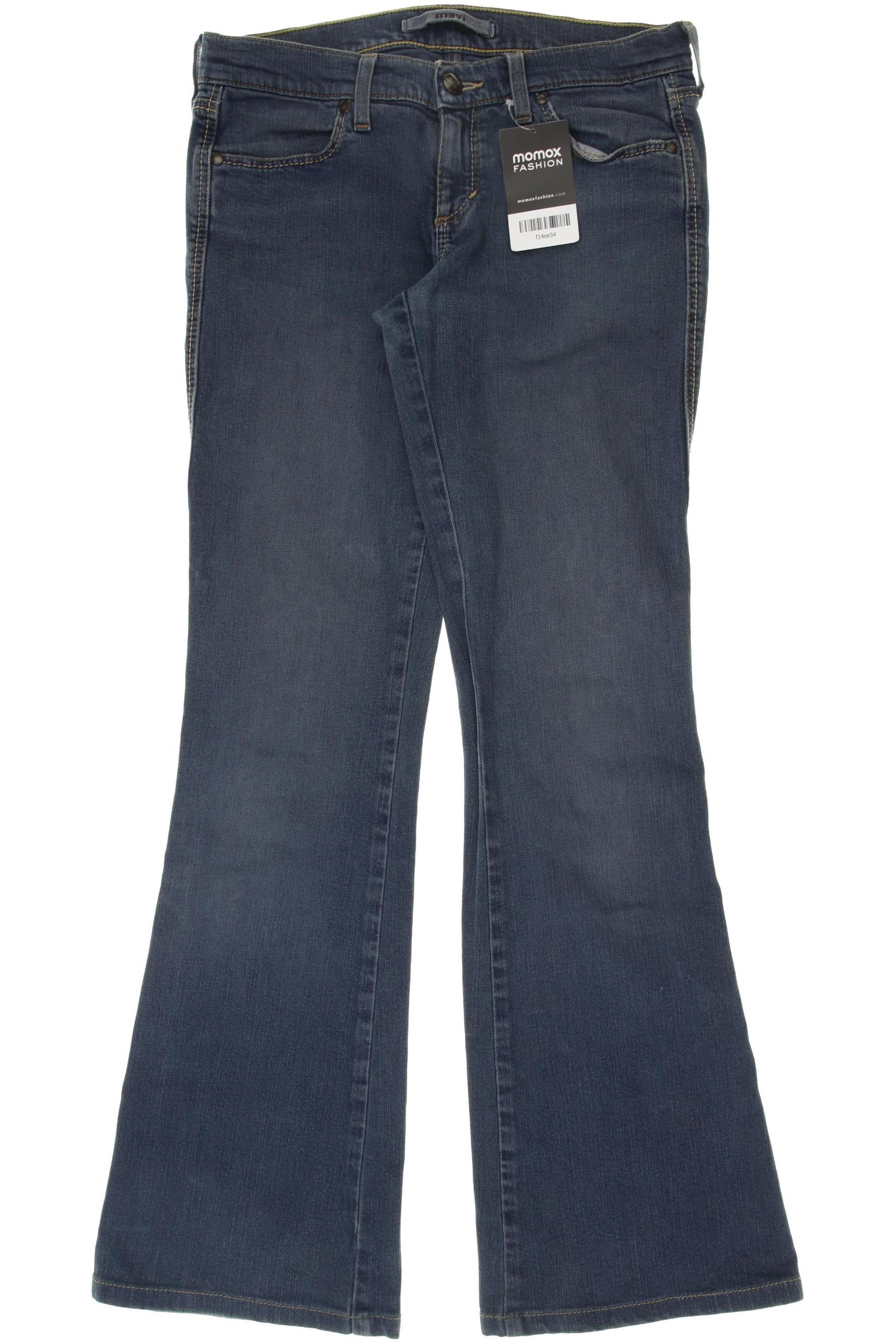 

mavi Damen Jeans, blau, Gr. 27