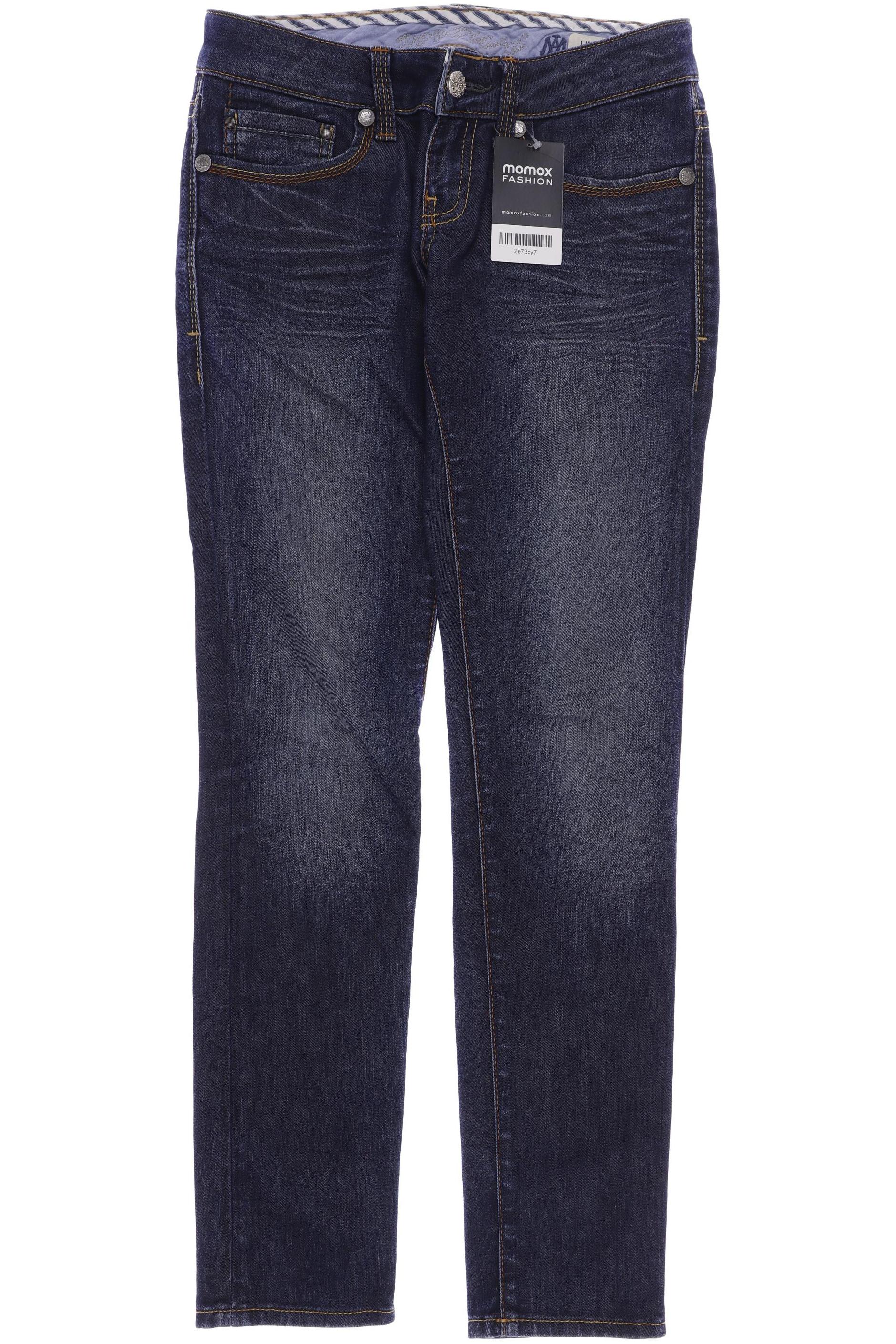 

mavi Damen Jeans, blau, Gr. 26