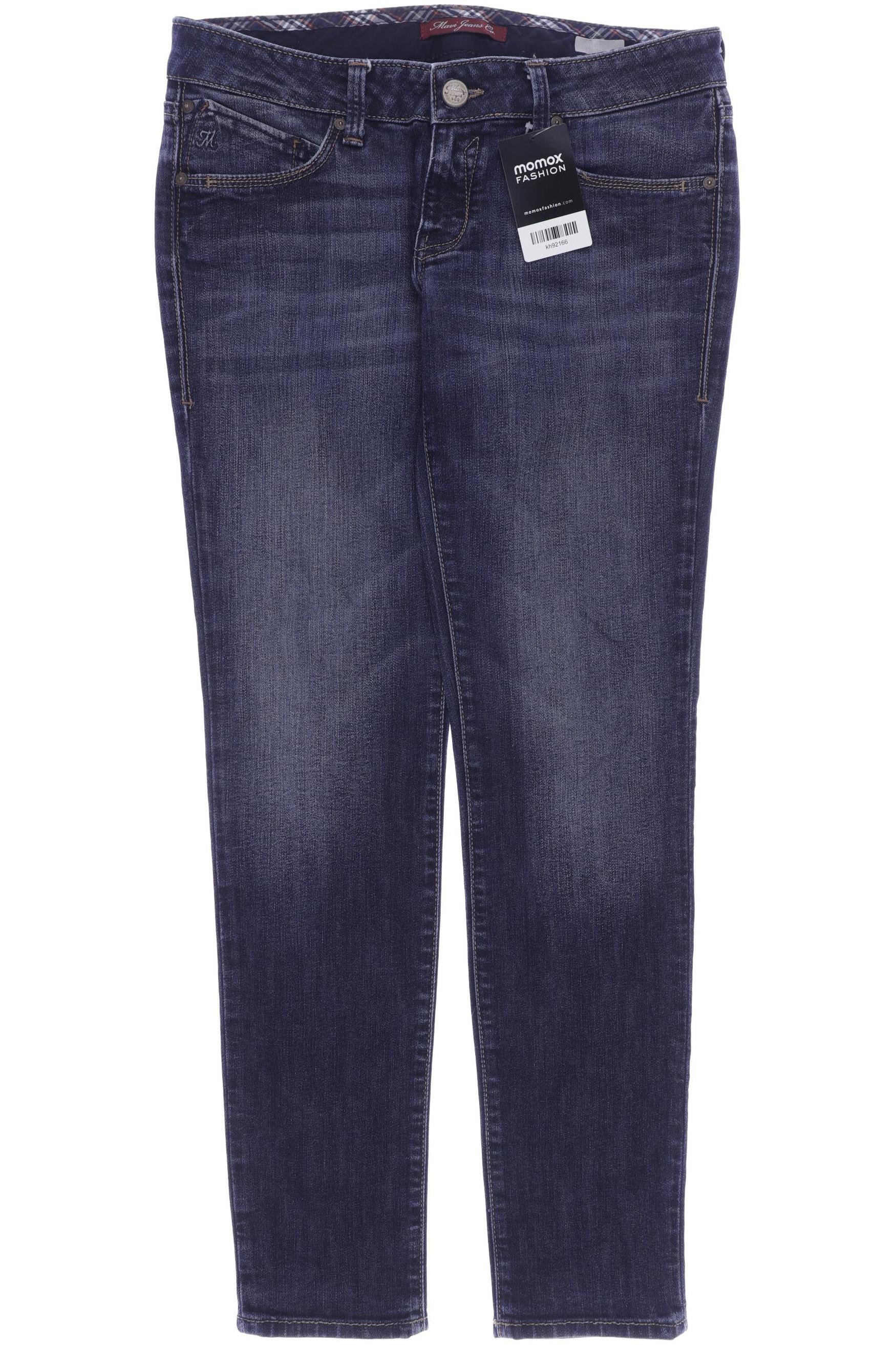 

mavi Damen Jeans, marineblau